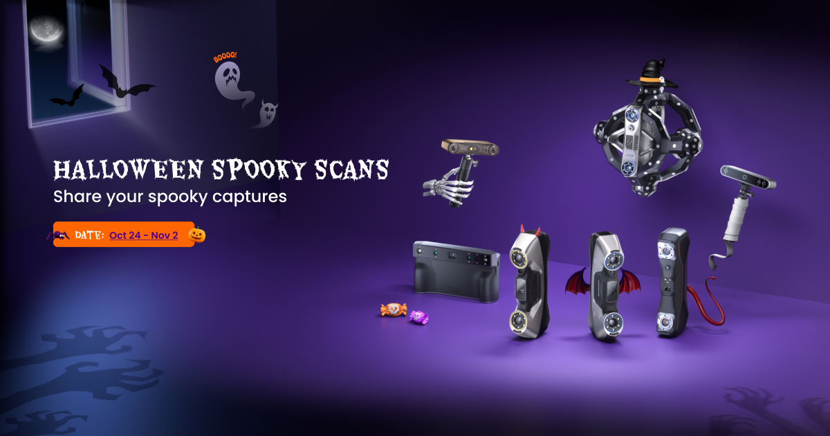 Share your Halloween Spooky Scan!