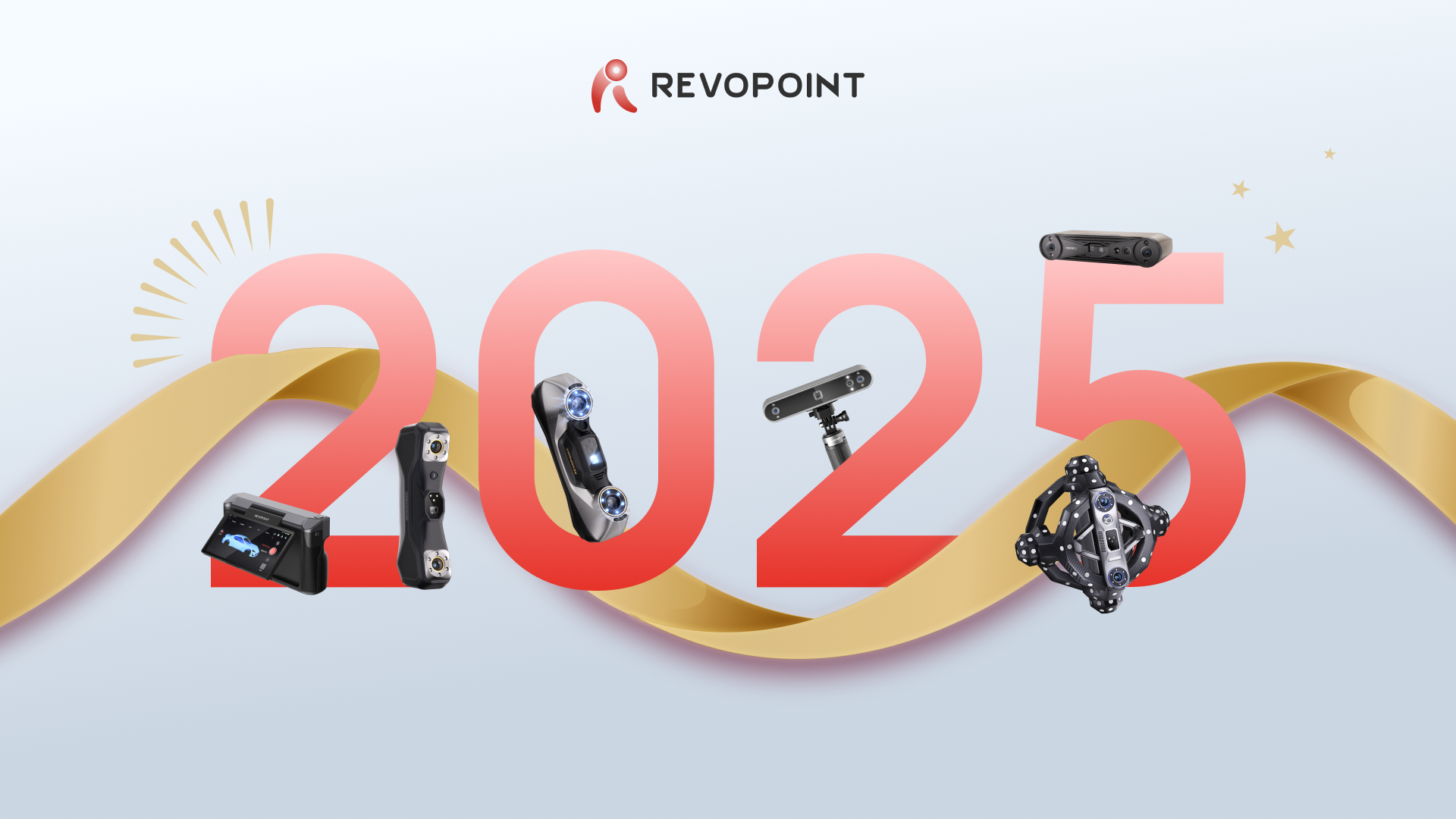 Revopoint 2025: A Year of Measurable Progress