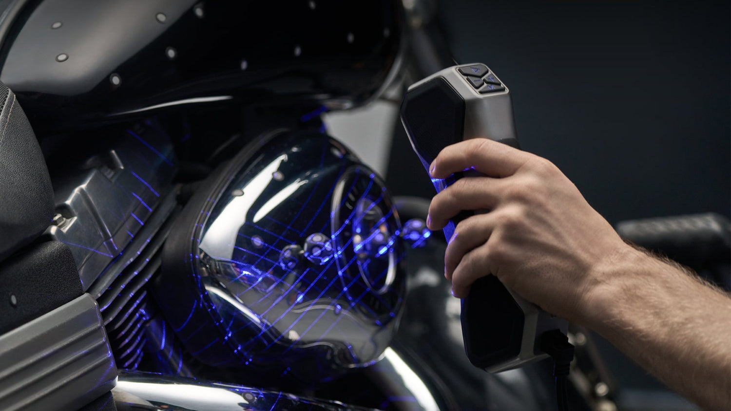 The Science Behind Multi-Line Laser Technology in 3D Scanning