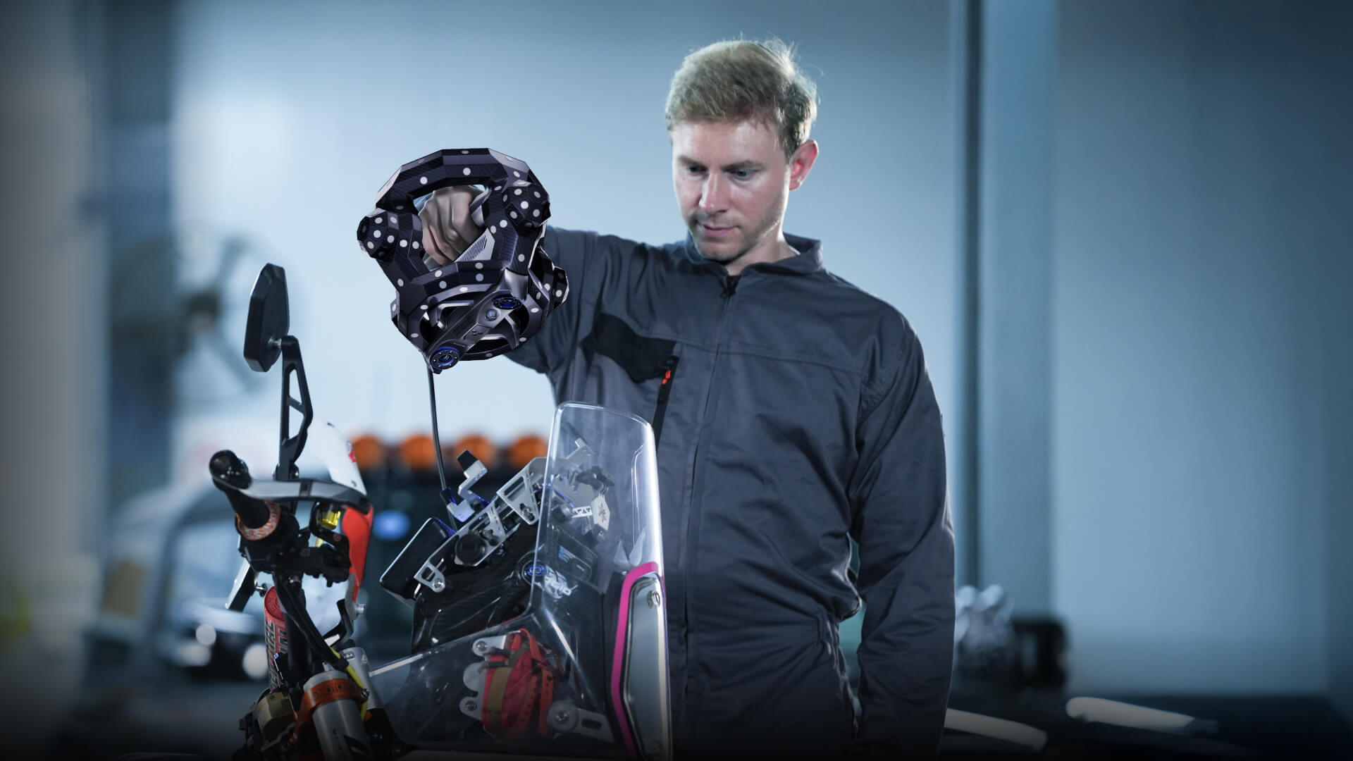 From Hours to Minutes: Trackit is Boosting 3D Scanning Efficiency