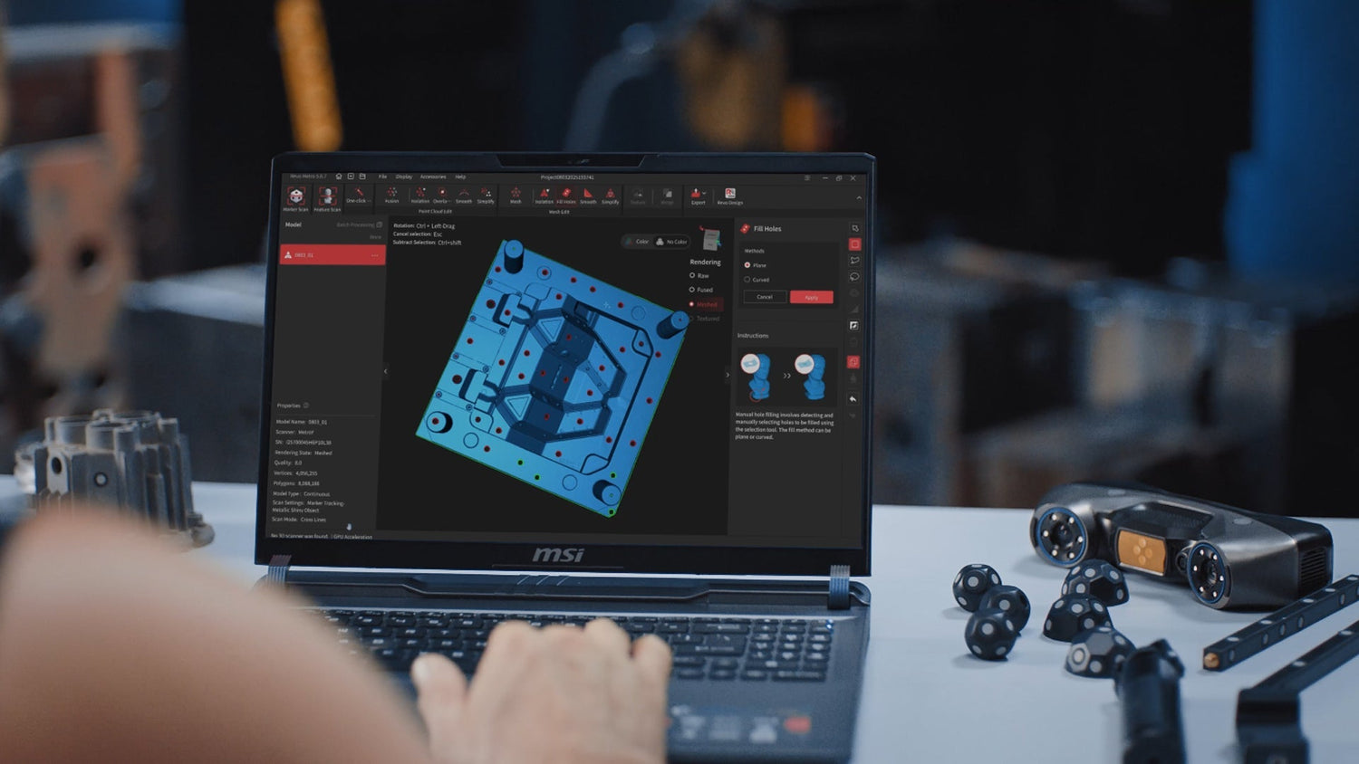scan-data-processing