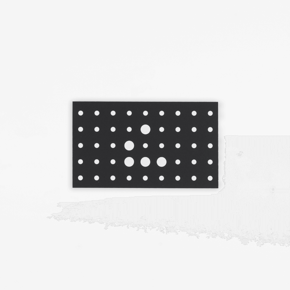 Cartes d’Étalonnage pour MINI