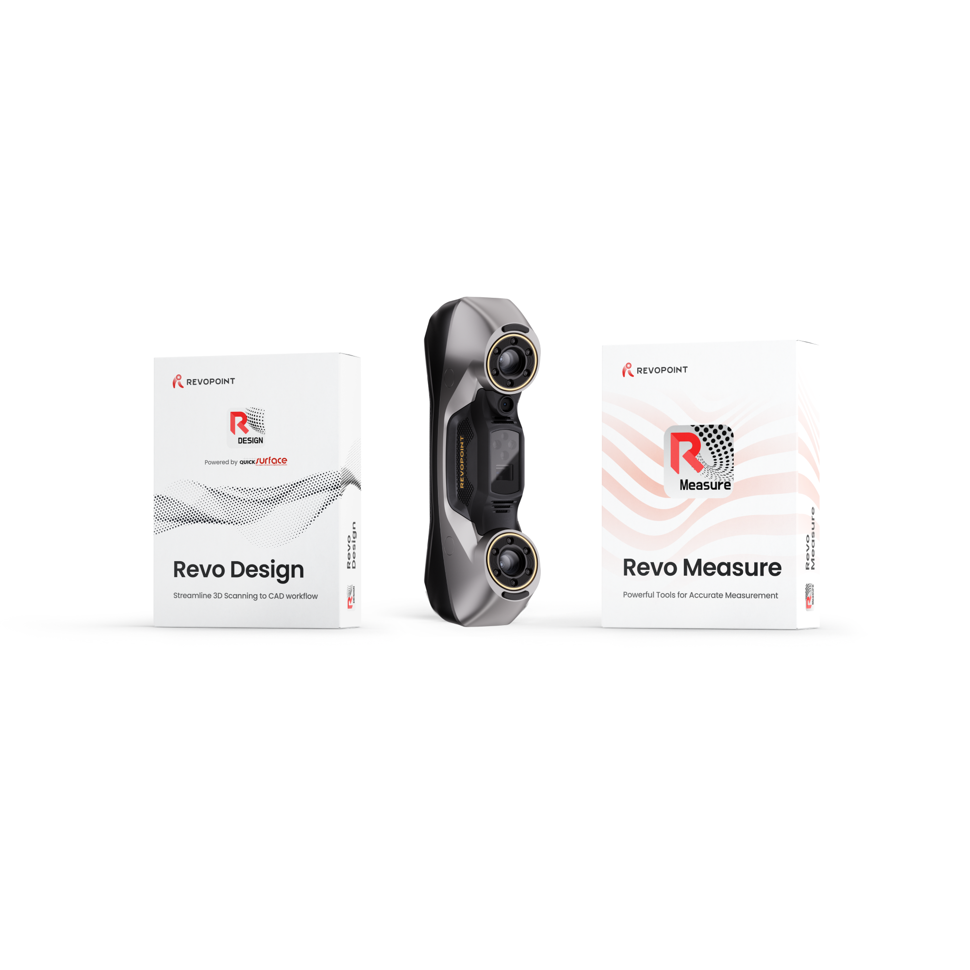 MetroY Pro + Revo Design (1 Year License) + Revo Measure(1 Year License)