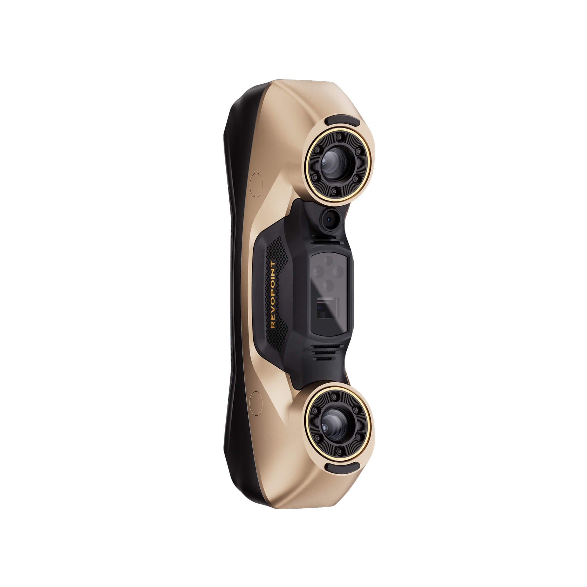 Revopoint MetroY Ultra: High-Performance Wireless 3D Scanner for Small to Medium Workpieces