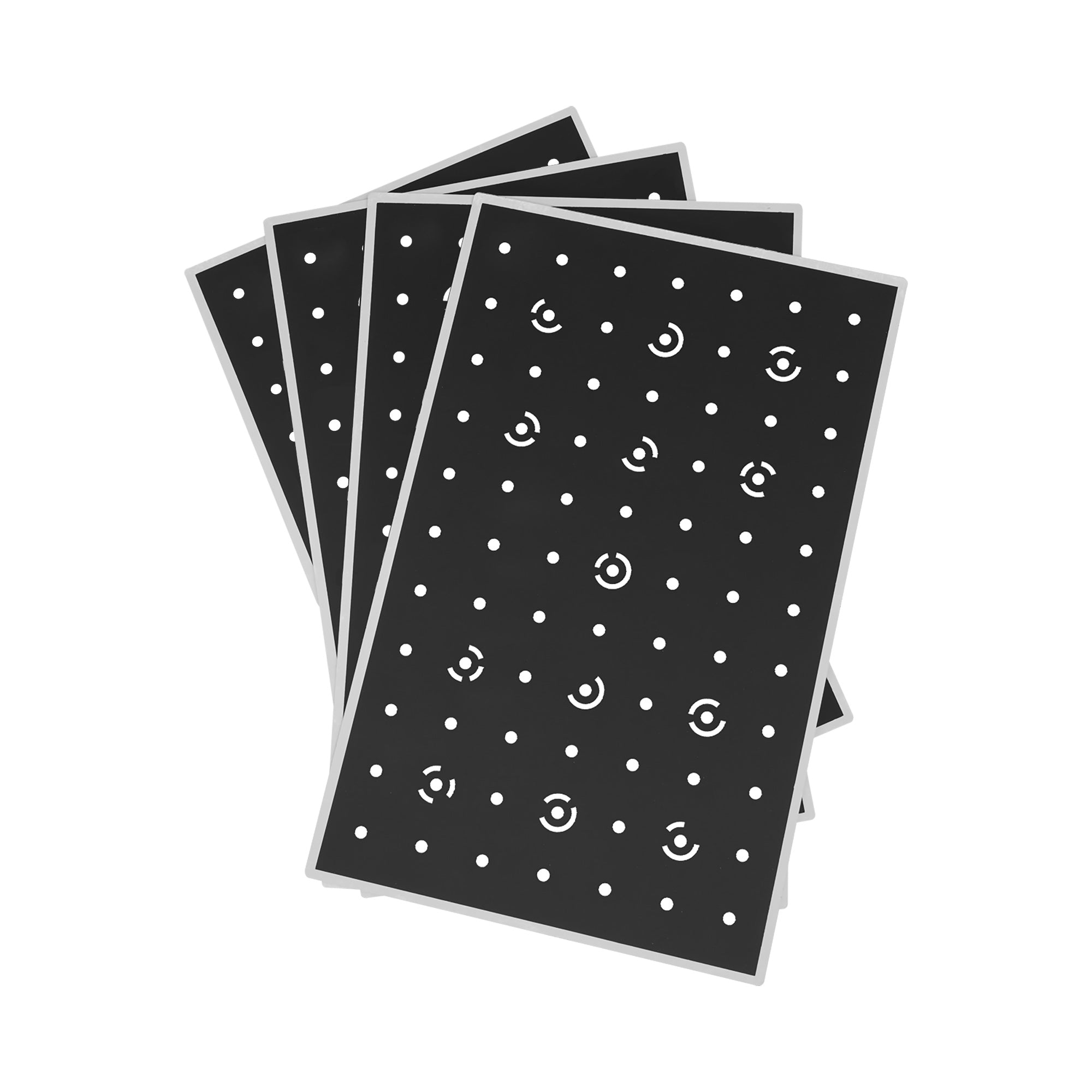 Kit de Grandes Cartes d’Étalonnage de Haute Précision pour MIRACO, MIRACO Pro et MIRACO Plus