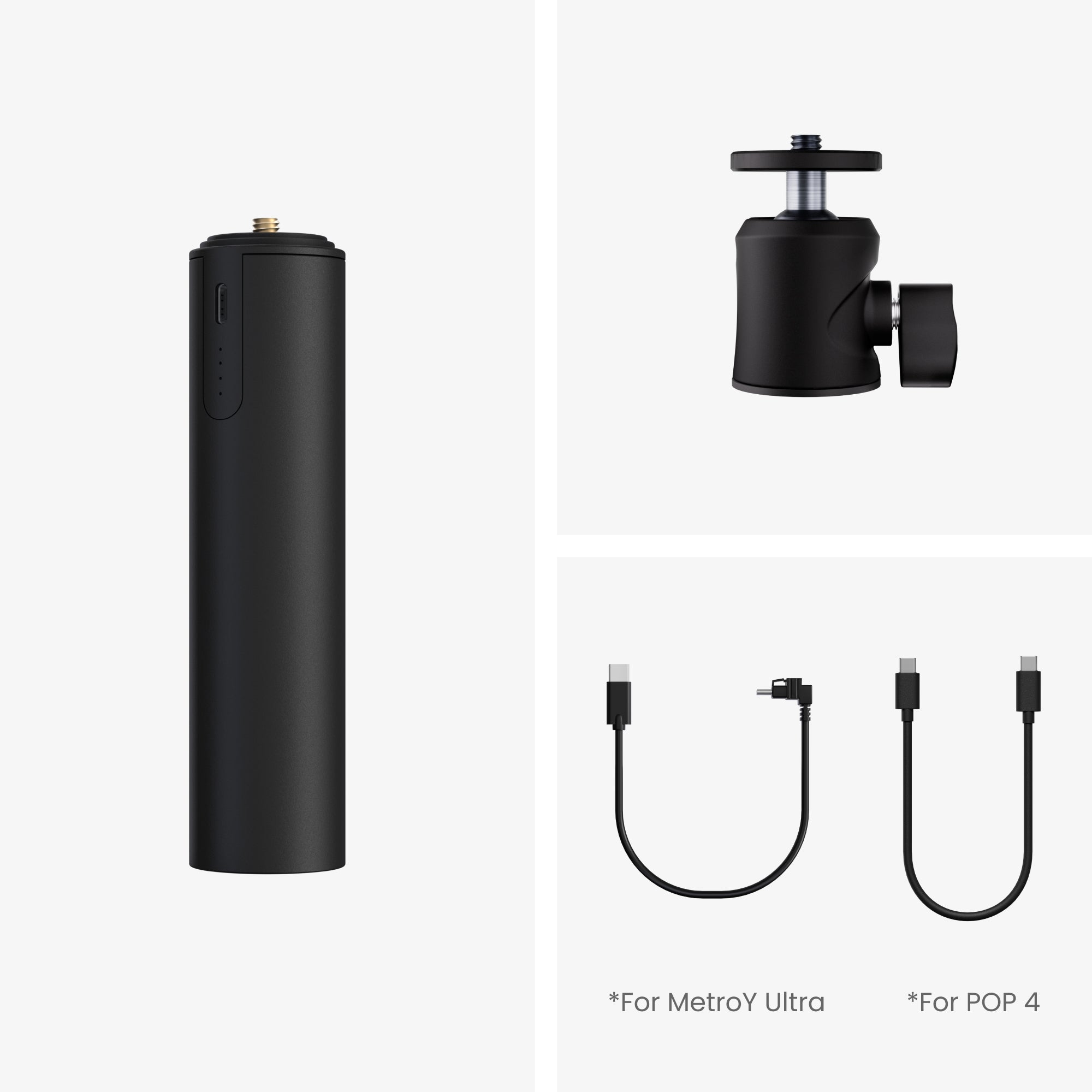 Mobile Kit for MetroY Ultra and POP 4