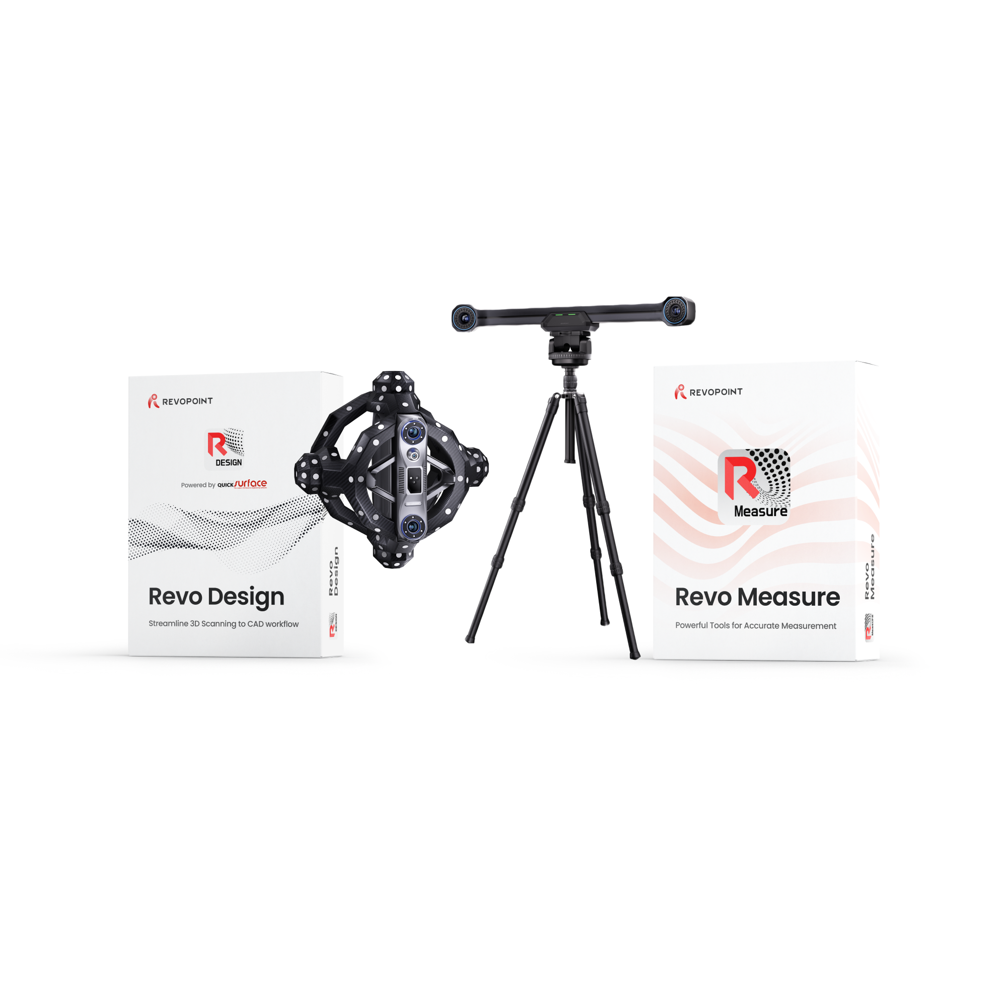 Trackit Standard Edition + Revo Design (1 Year License) + Revo Measure(1 Year License)