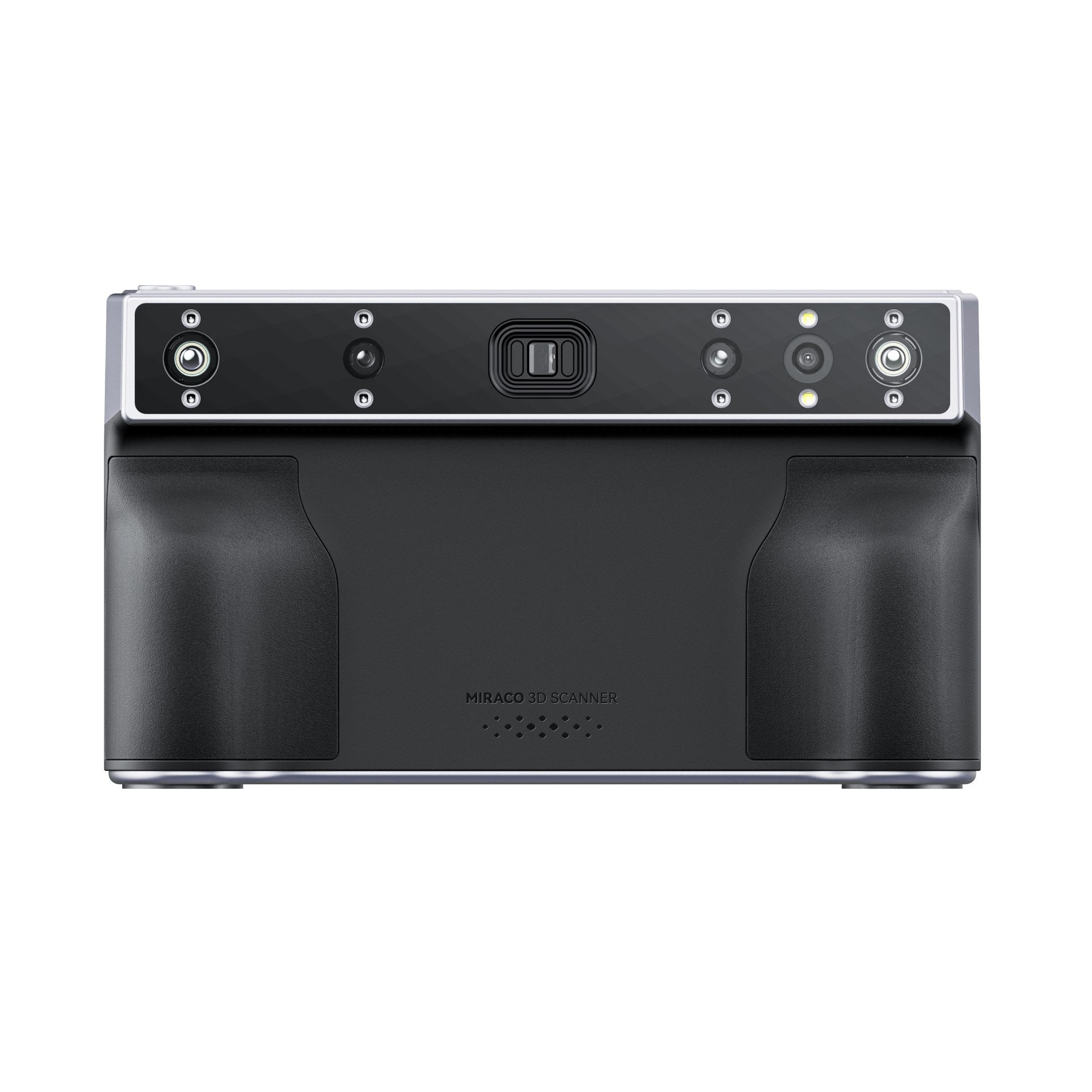 MIRACO 3D Scanner Back