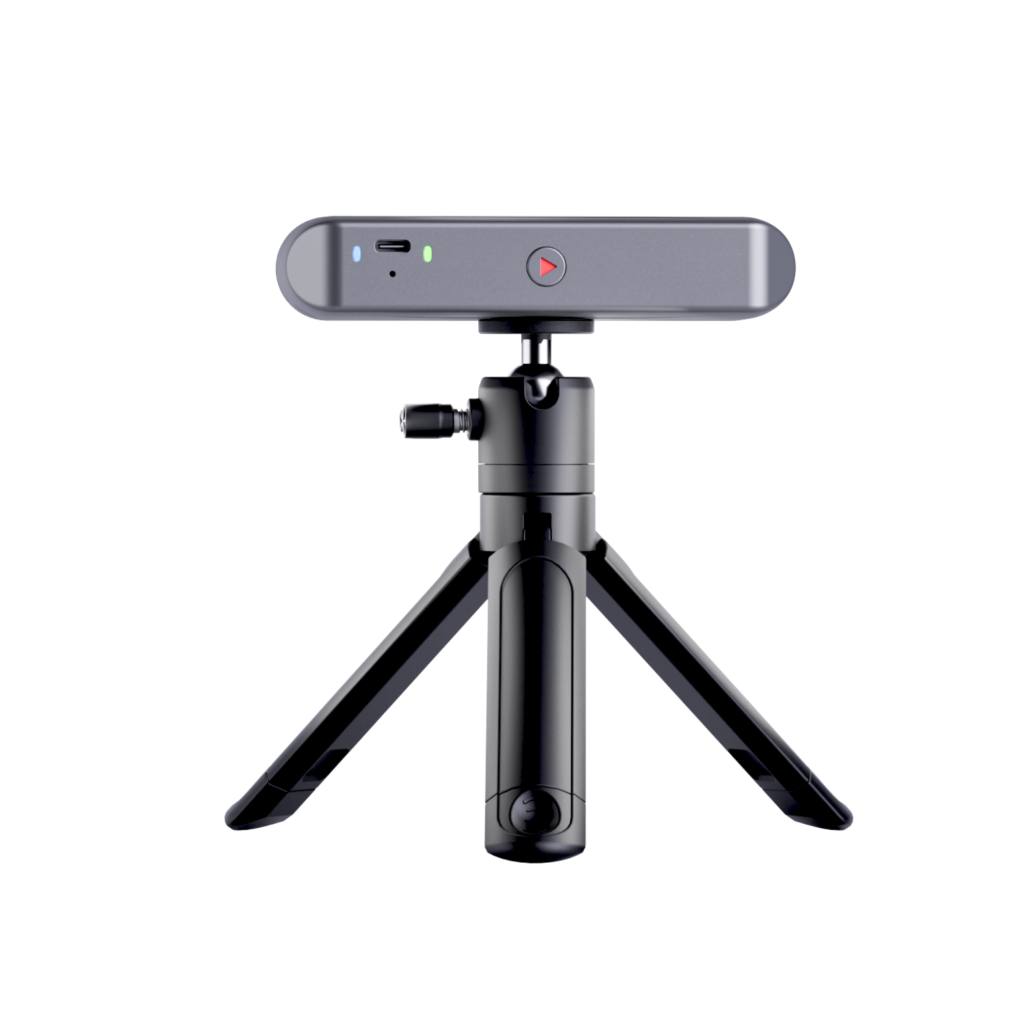 INSPIRE 3D Scanner Back