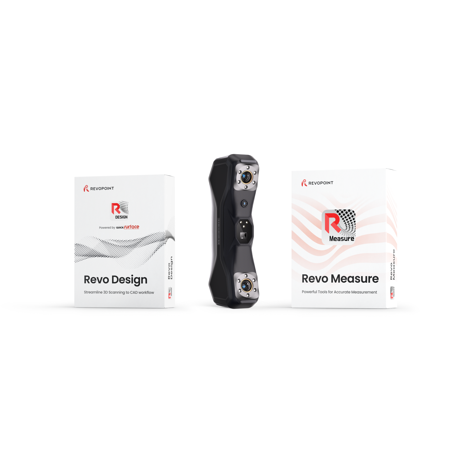 MetroX Pro Advanced Edition + Revo Design (1 Year License) + Revo Measure(1 Year License)