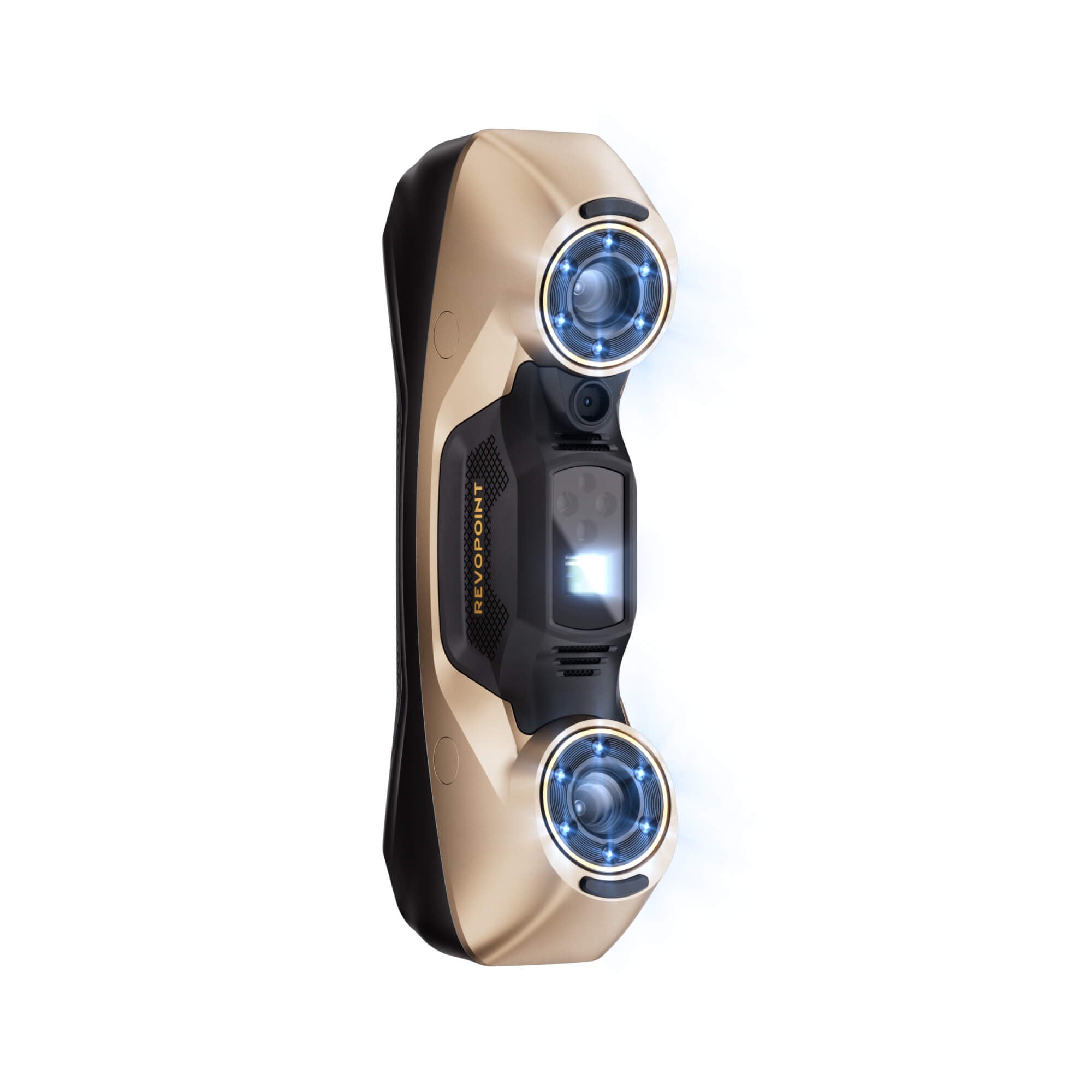 Revopoint MetroY Ultra: High-Performance Wireless 3D Scanner for Small to Medium Workpieces