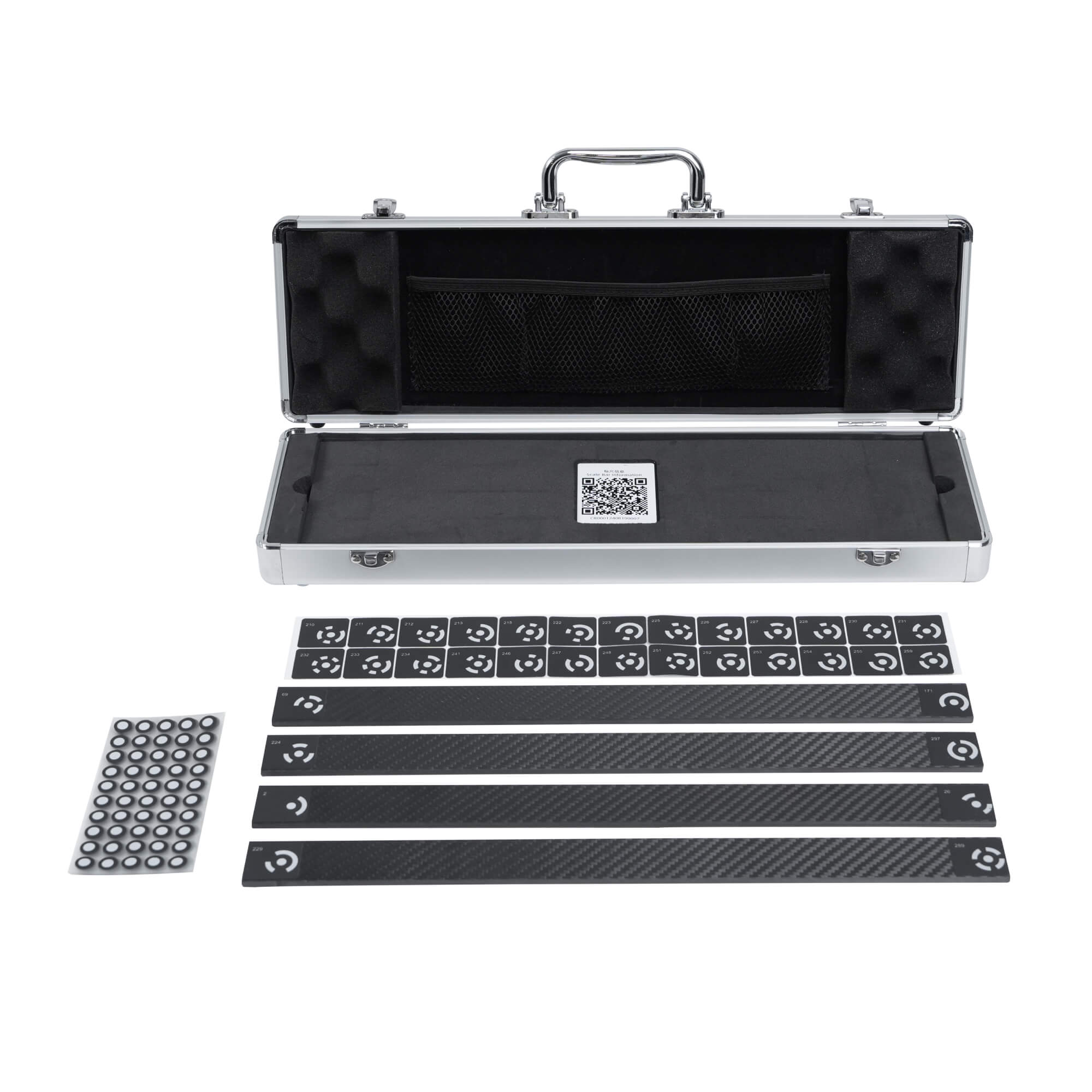 Kit de Métrologie Photogrammétrique : Mesures 3D de Haute Précision (fonctionne uniquement avec MIRACO Plus)