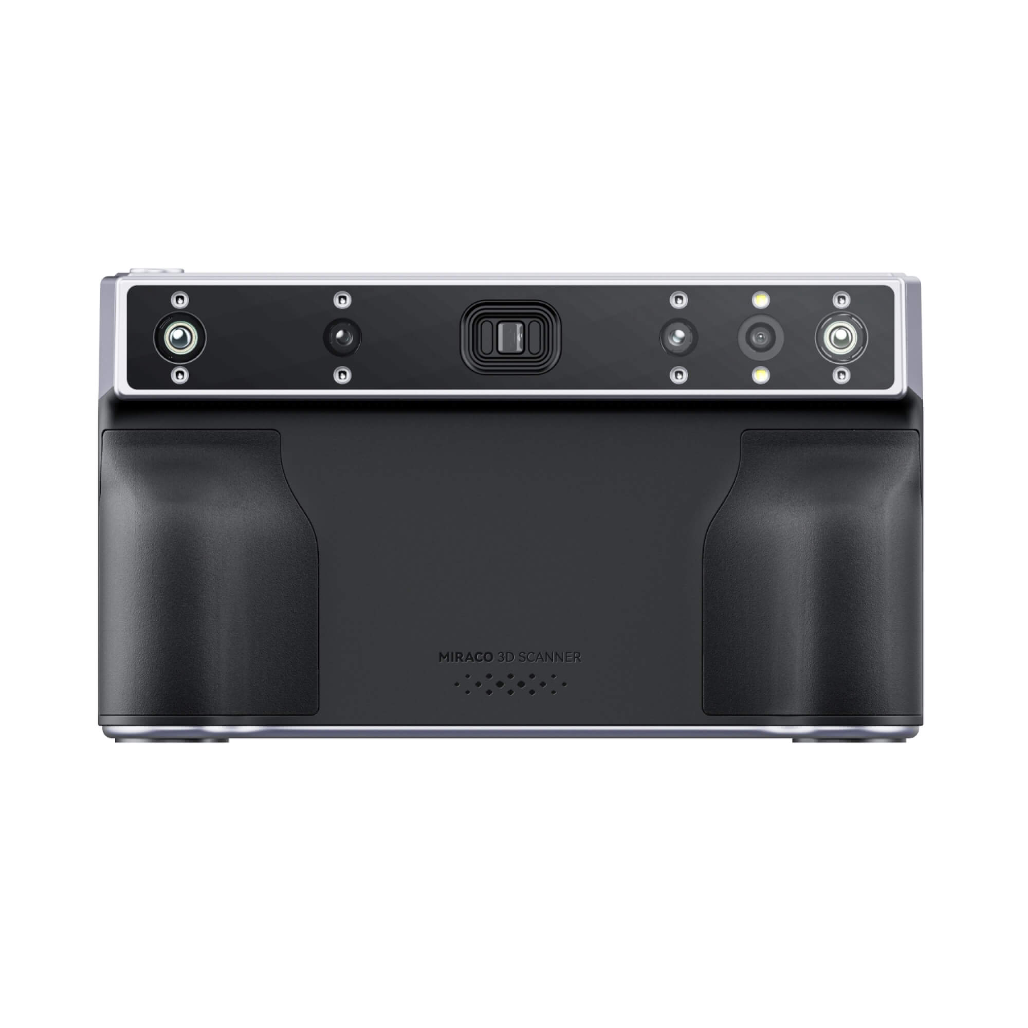 MIRACO Plus 3D Scanner Back