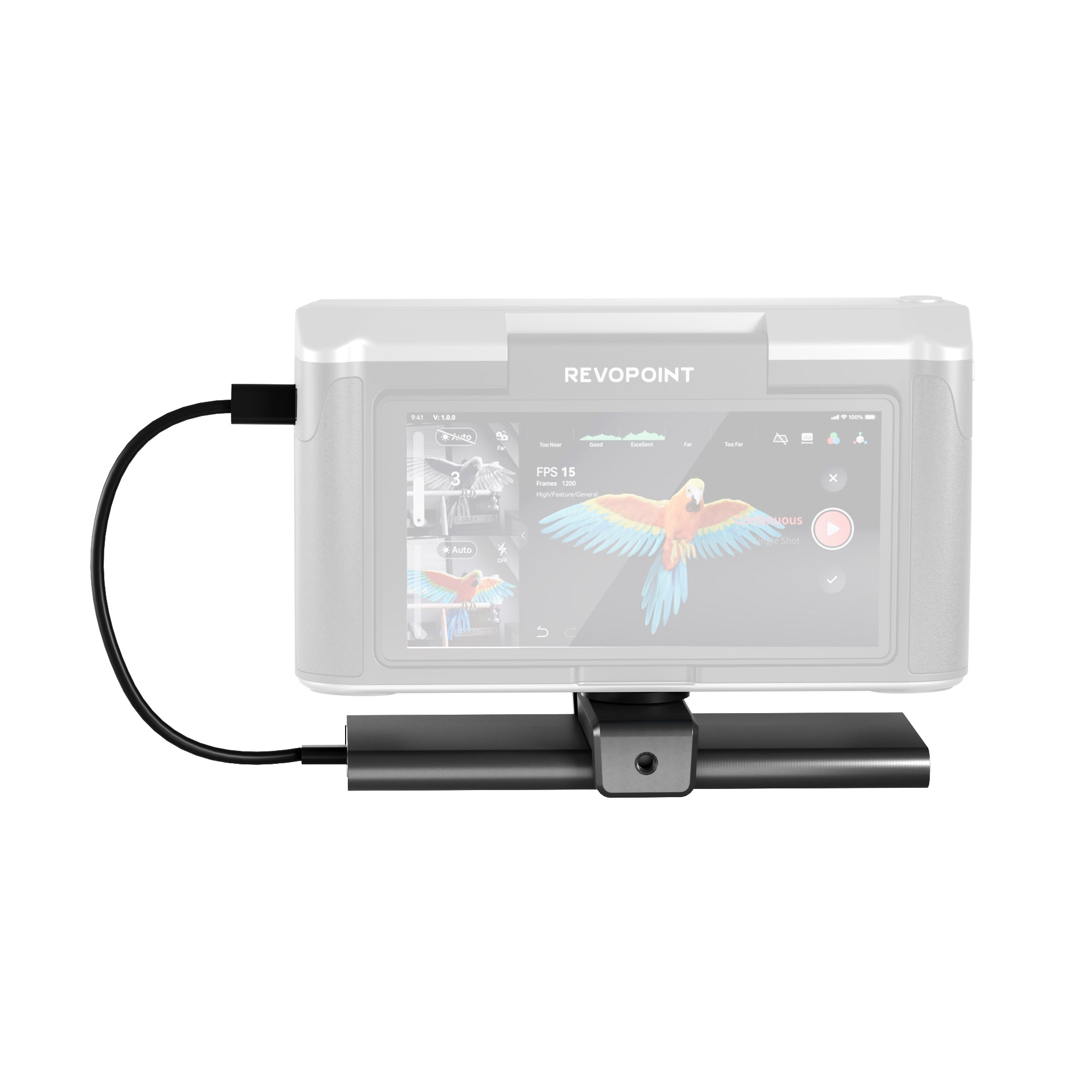 Kit de Chargeur Portable pour MIRACO, MIRACO Pro, MIRACO Plus