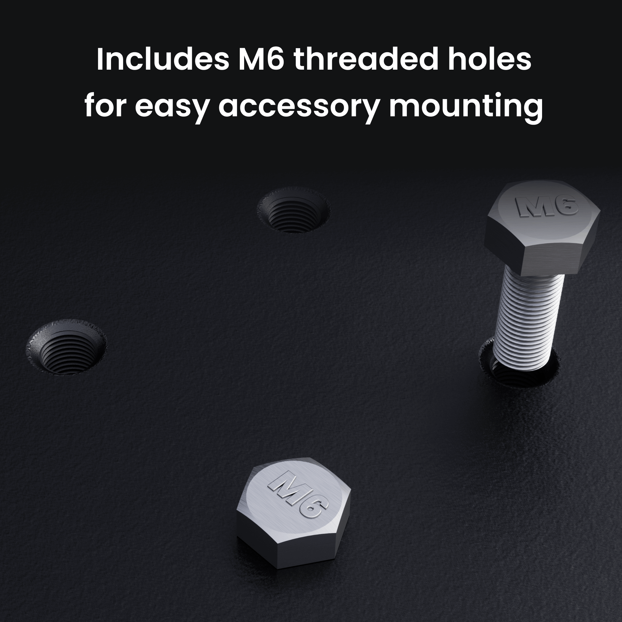 Grand plateau tournant électrique