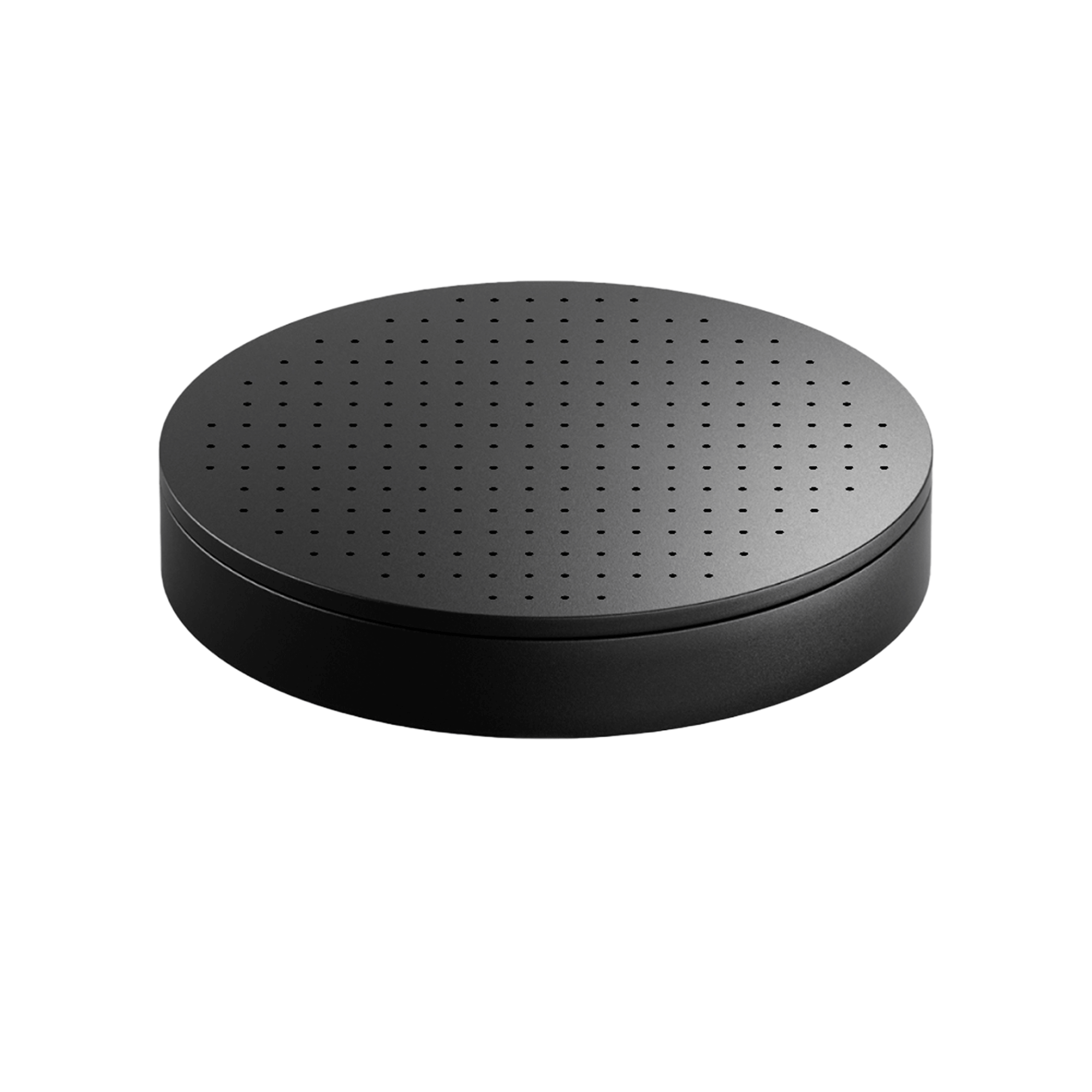 Grand plateau tournant électrique