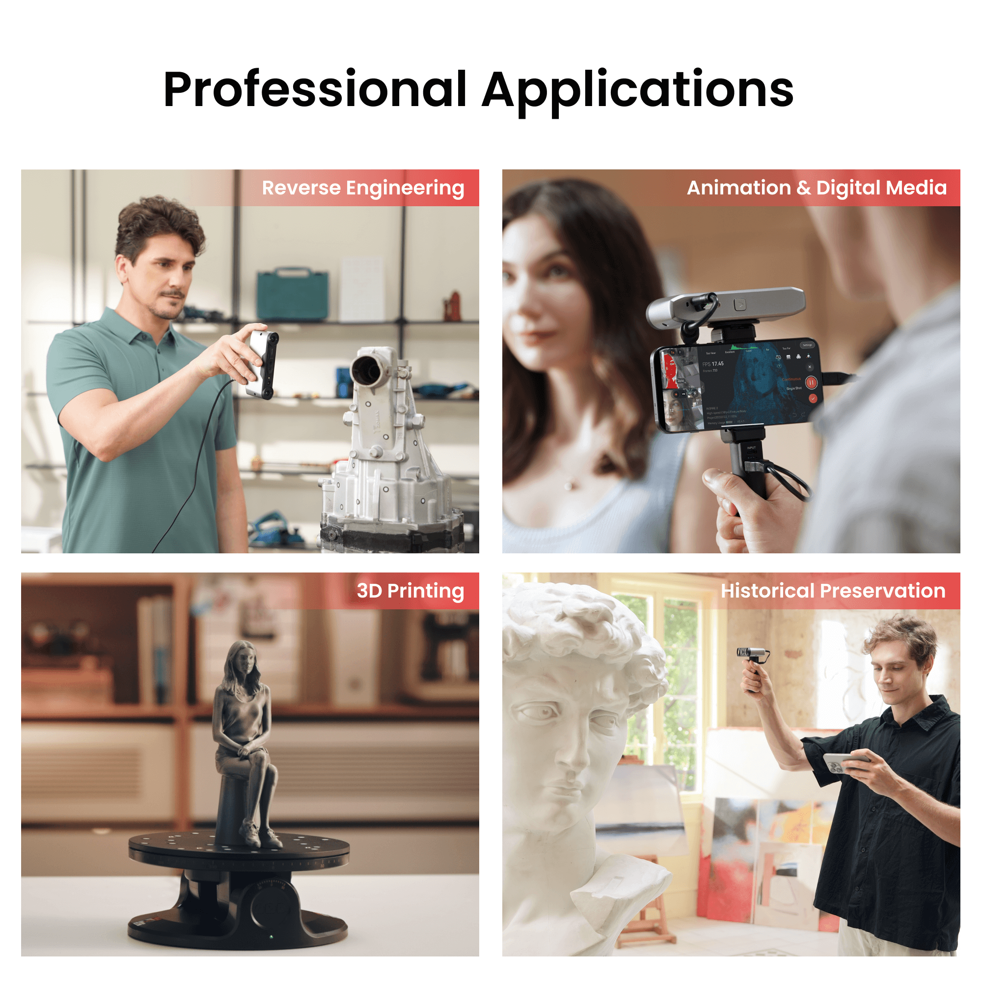 Professional Applications