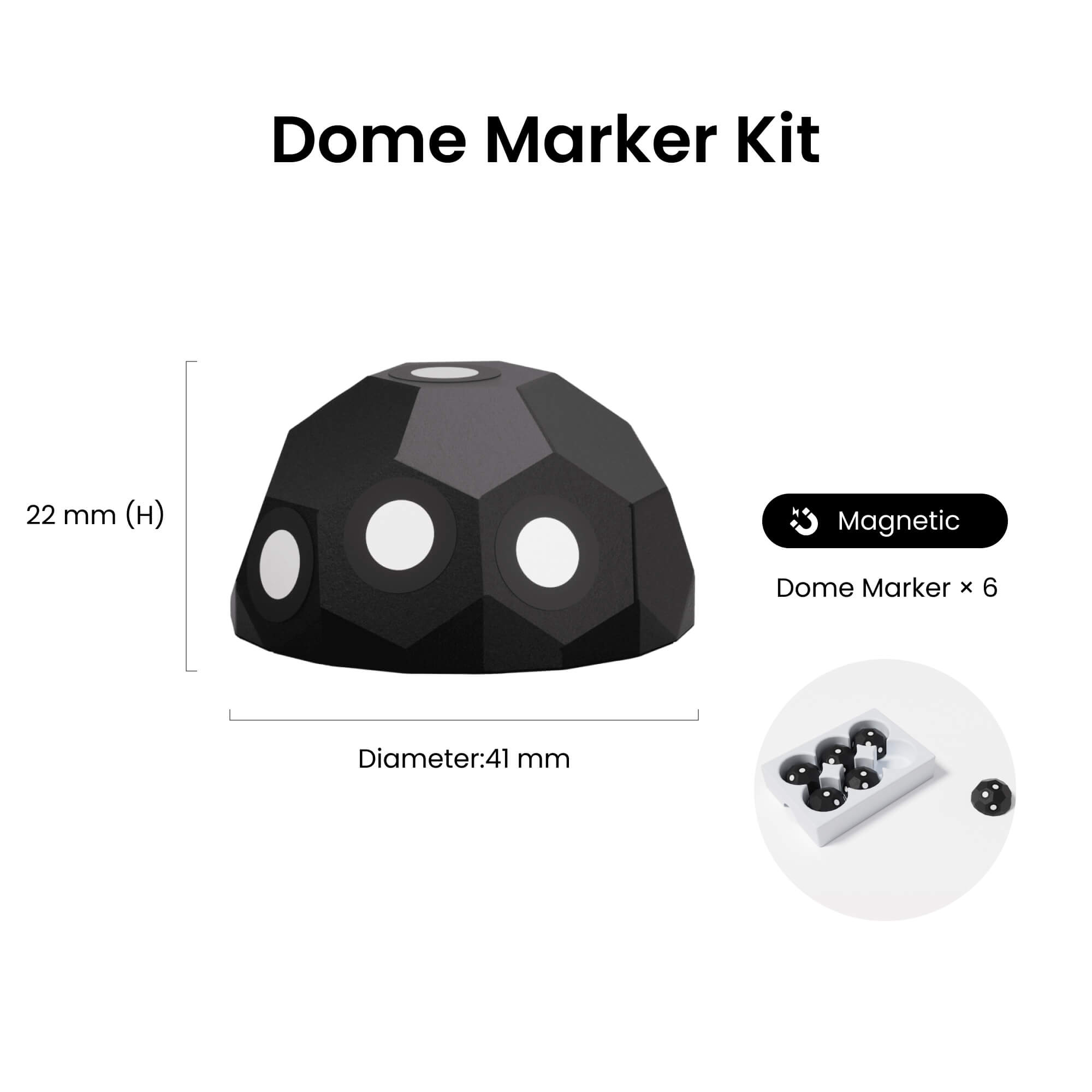 Kit de Blocs Marqueurs (Magnétique)