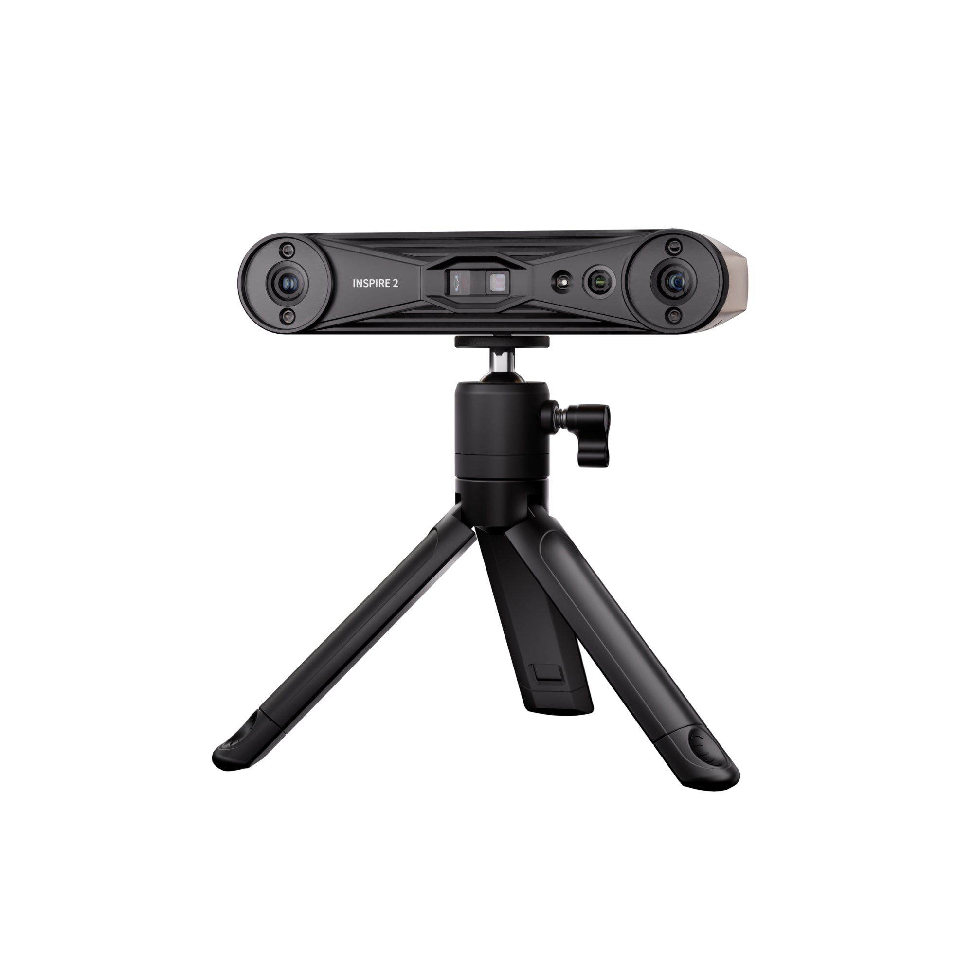 Revopoint INSPIRE 2: Wireless Infrared Laser and Structured Light 3D Scanner