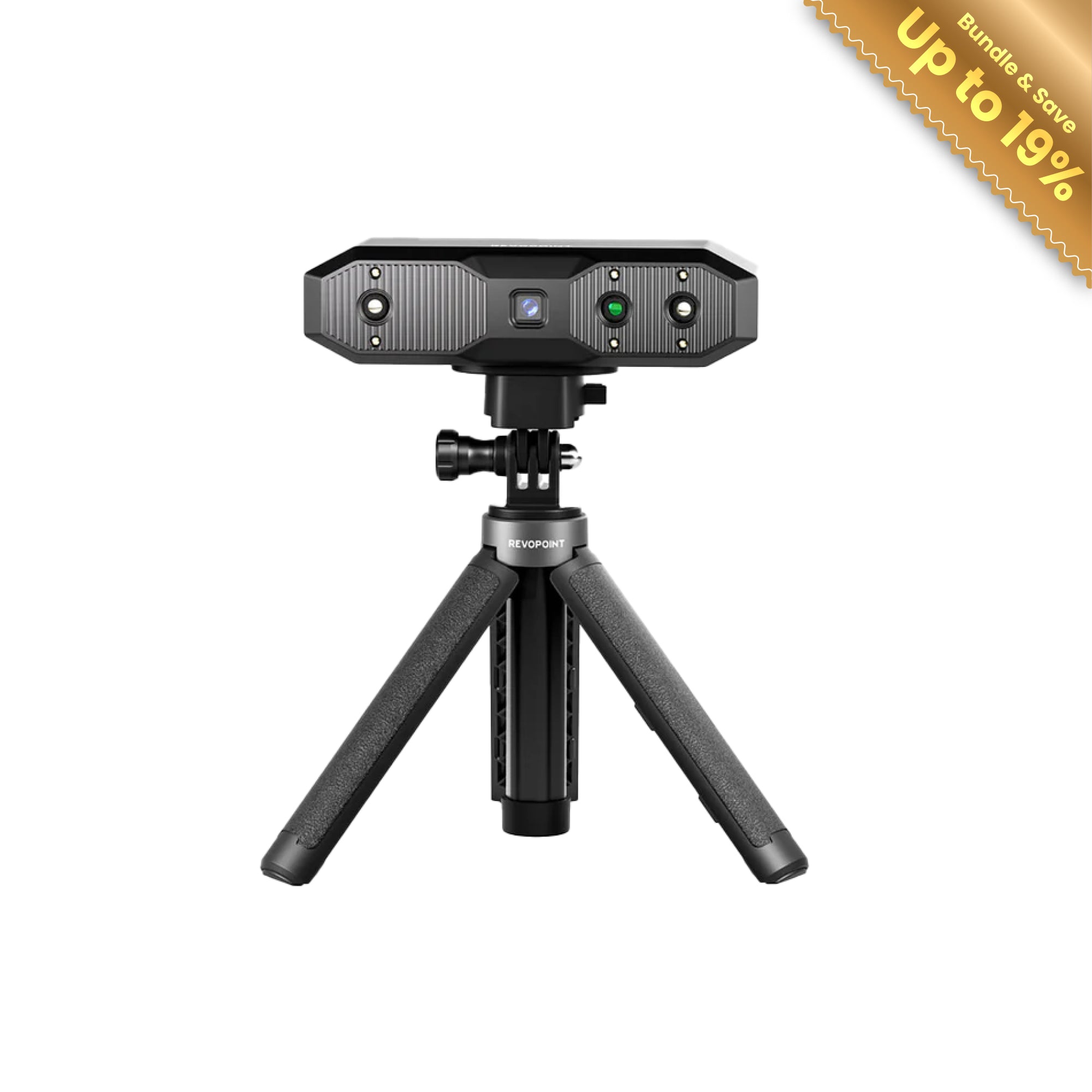 MINI 2 3D Scanner: Blue Light丨Precision 0.02 mm