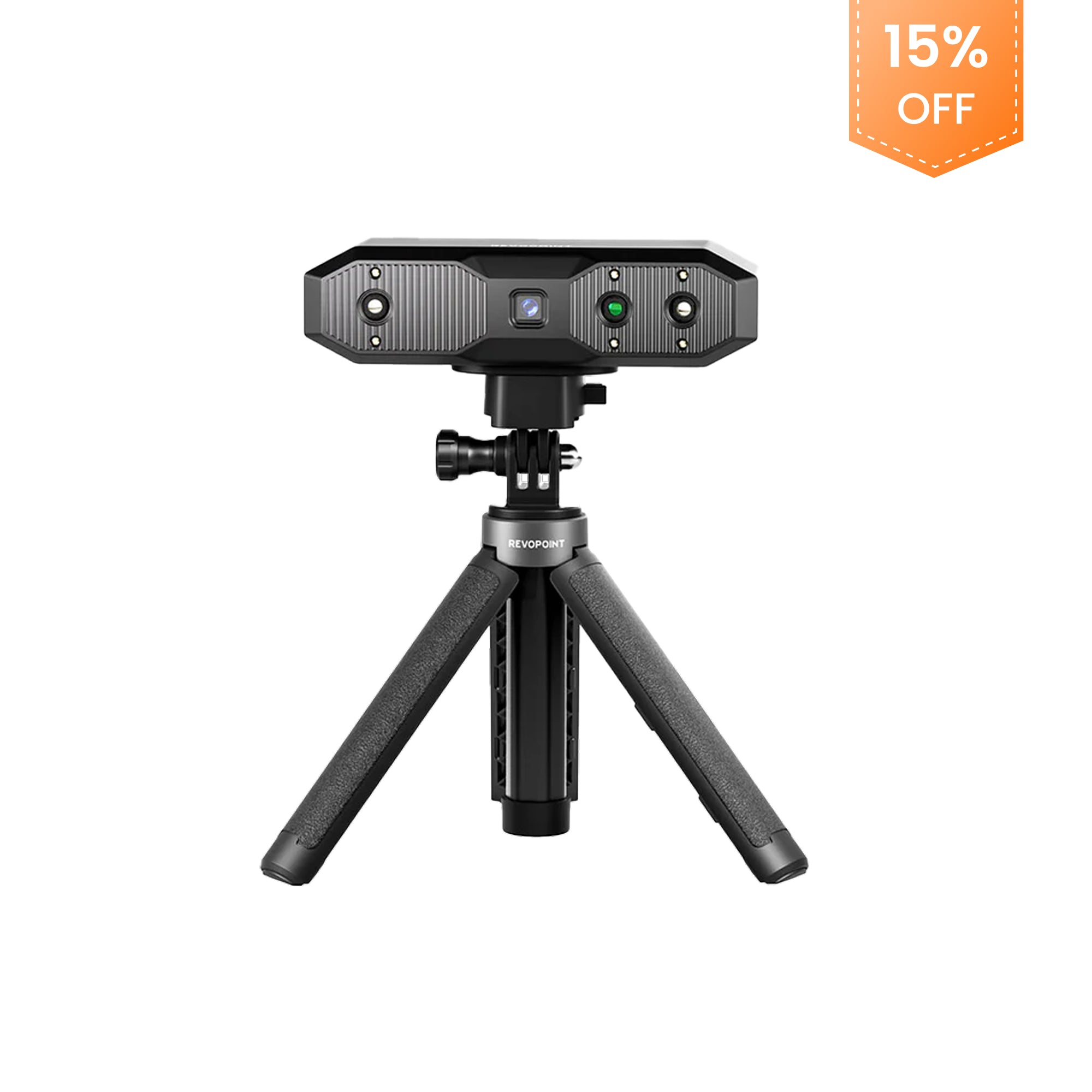 MINI 2 3D Scanner: Blue Light丨Precision 0.02 mm