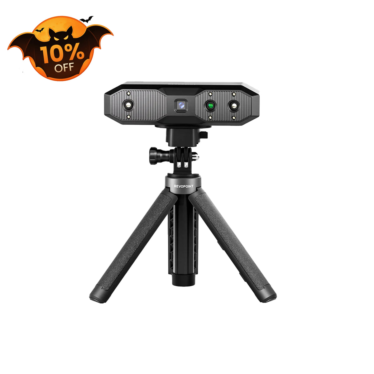 MINI 2 3D Scanner: Blue Light丨Precision 0.02 mm