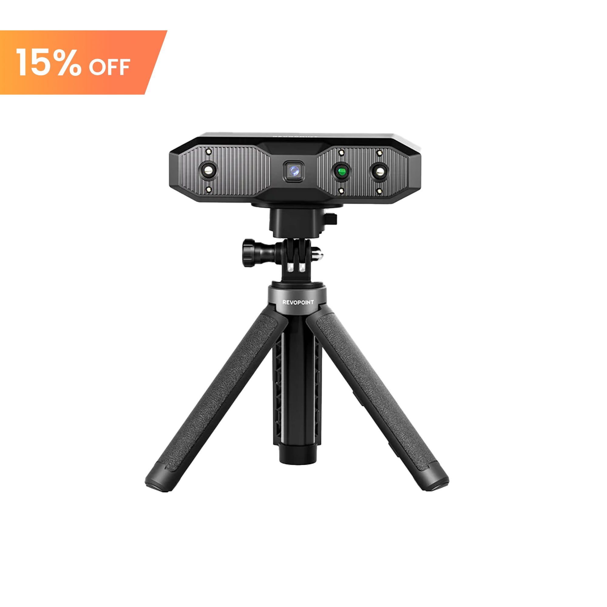 Revopoint MINI 2: Blue Light 3D Scanner | UK Only