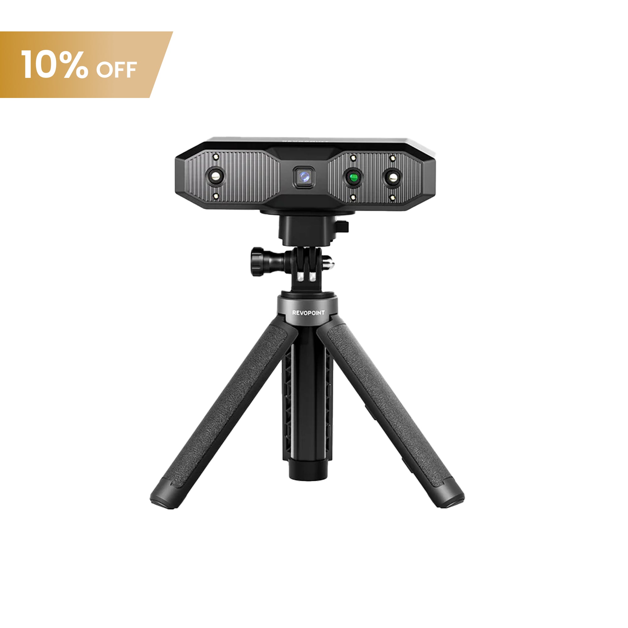 Revopoint MINI 3Dスキャナー 本体 Revopoint MINI 2: Blue Light High-Precision 3D Scanner