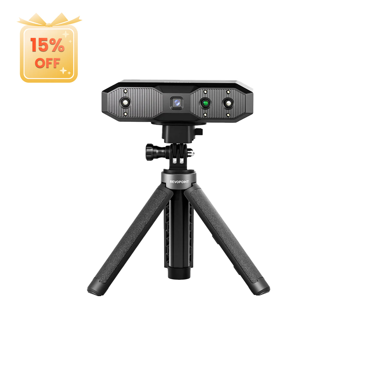 MINI 2 3D Scanner: Blue Light丨Precision 0.02 mm