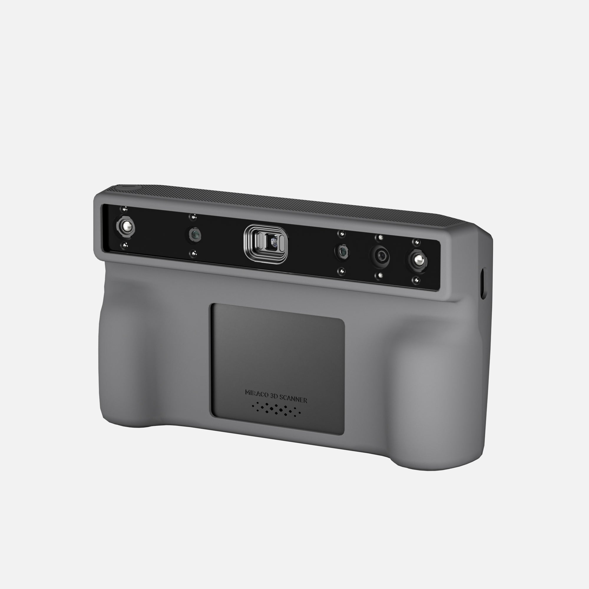 Coque de Protection & Protecteur d’Écran pour Série MIRACO