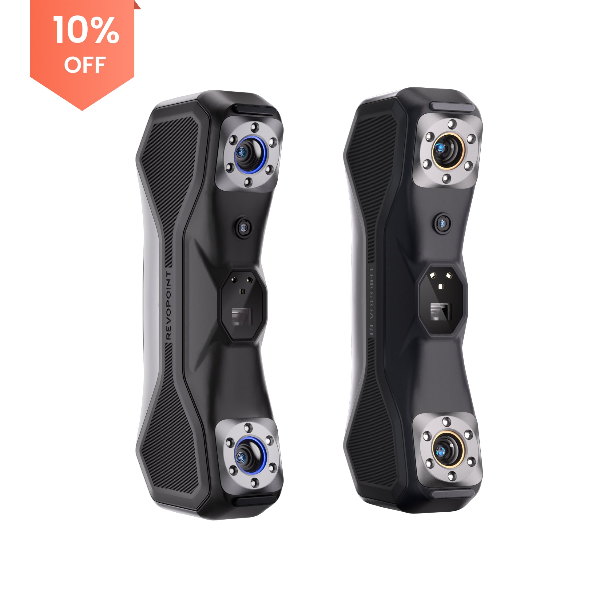 Revopoint MetroX & MetroX Pro: Professional 3D Laser Scanner