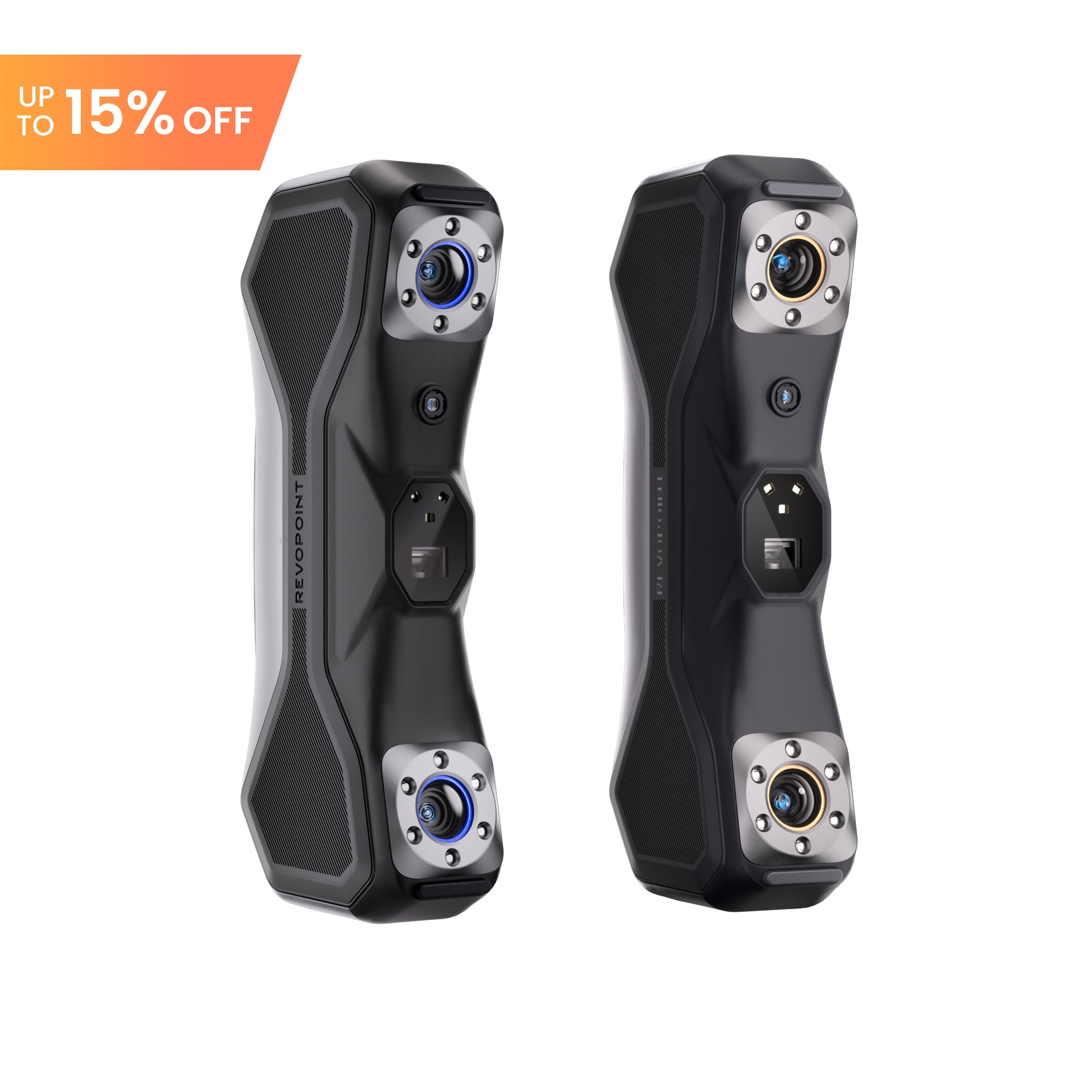 Revopoint MetroX & MetroX Pro: Professional 3D Laser Scanner