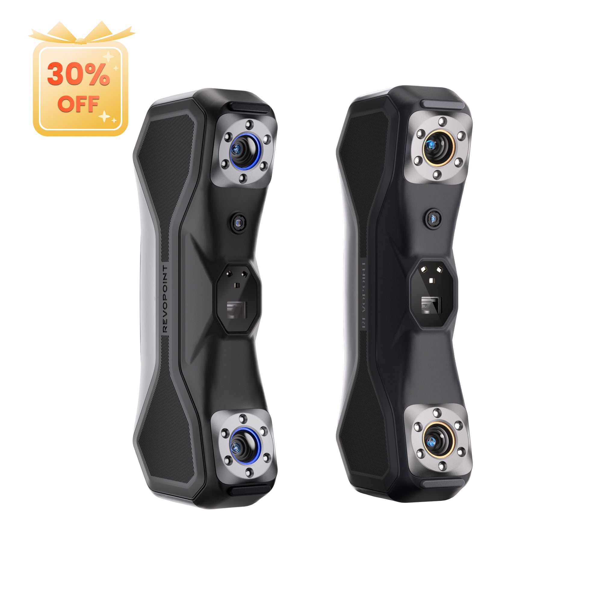 Revopoint MetroX & MetroX Pro: Professional 3D Laser Scanner
