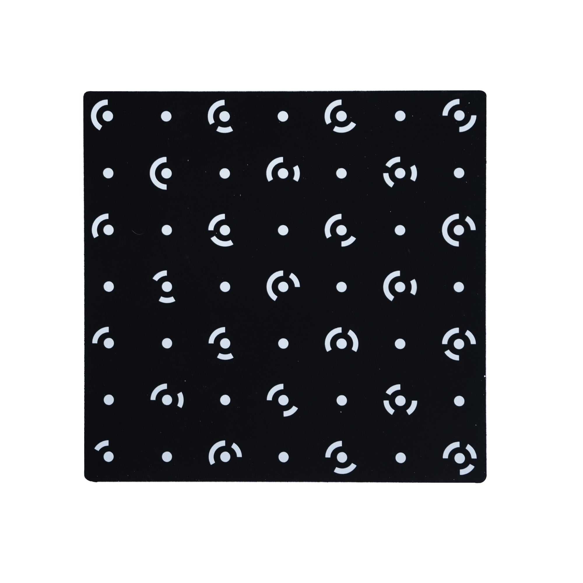 Cartes d’Étalonnage pour POP 3