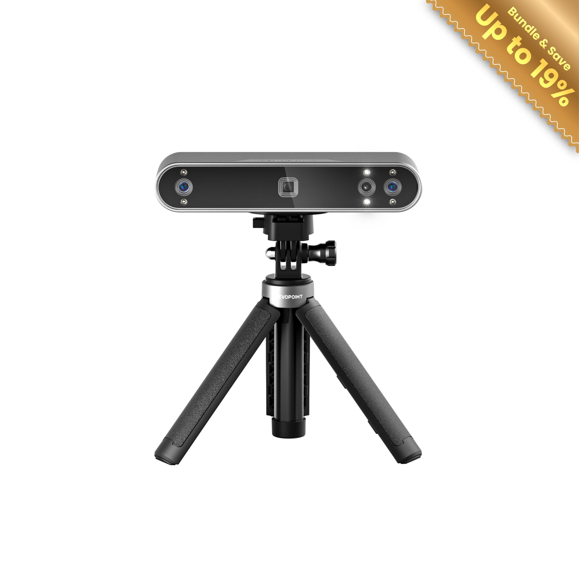 美品 3Dカメラ Revopoint POP 3 Plus 定価以下 POP 3 Plus: The Handheld 3D Scanner with Color Scans - Revopoint