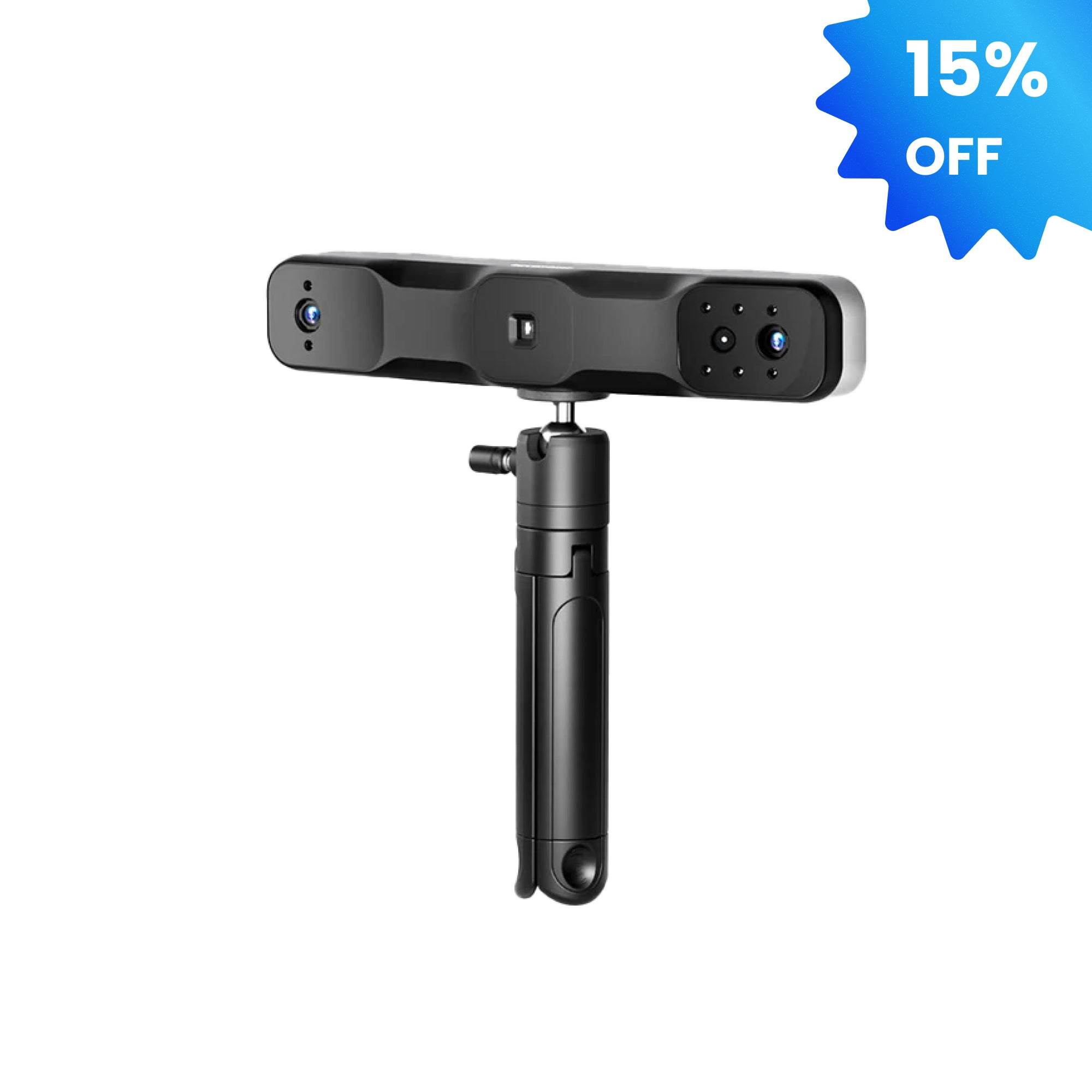 RANGE 2 3D Scanner: Schnelles und leistungsstarkes 3D-Scanning großer Objekte