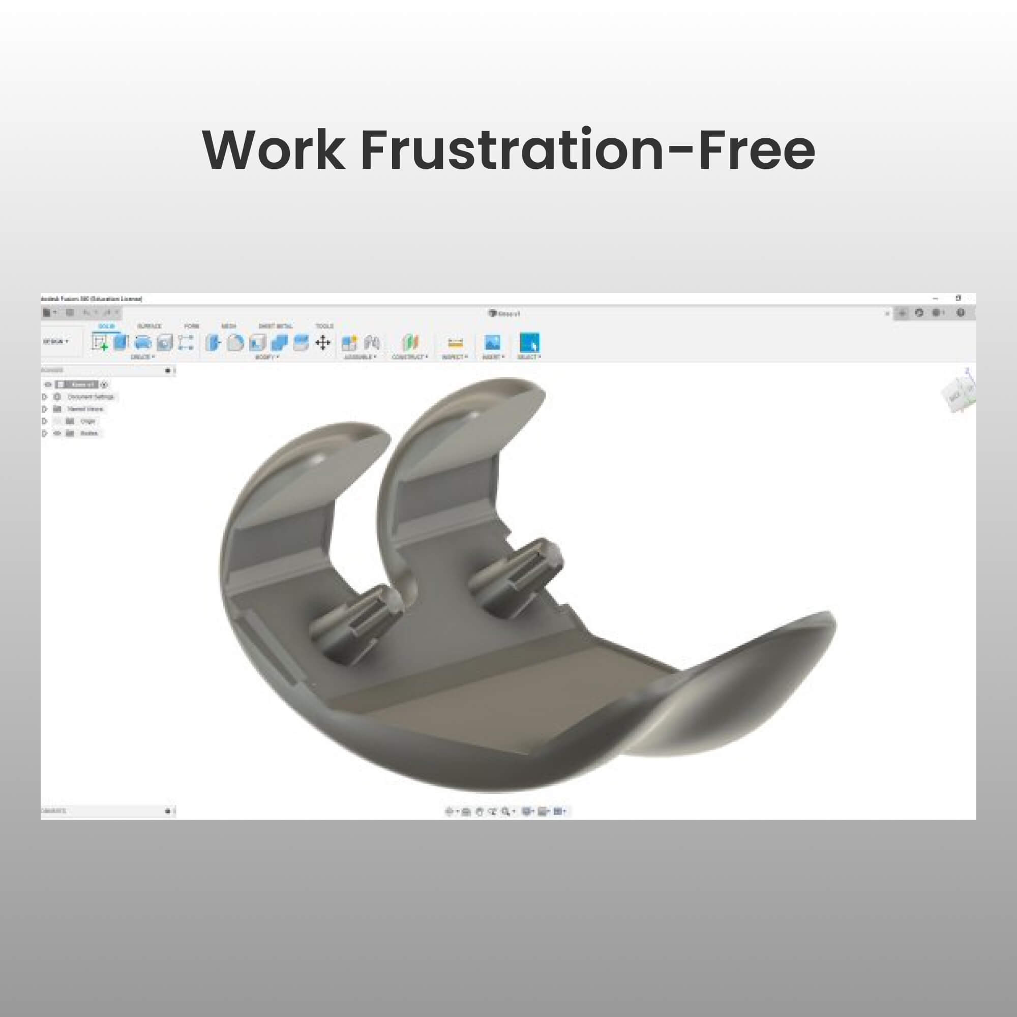 Revo Design - Professional CAD Software for Reverse Engineering