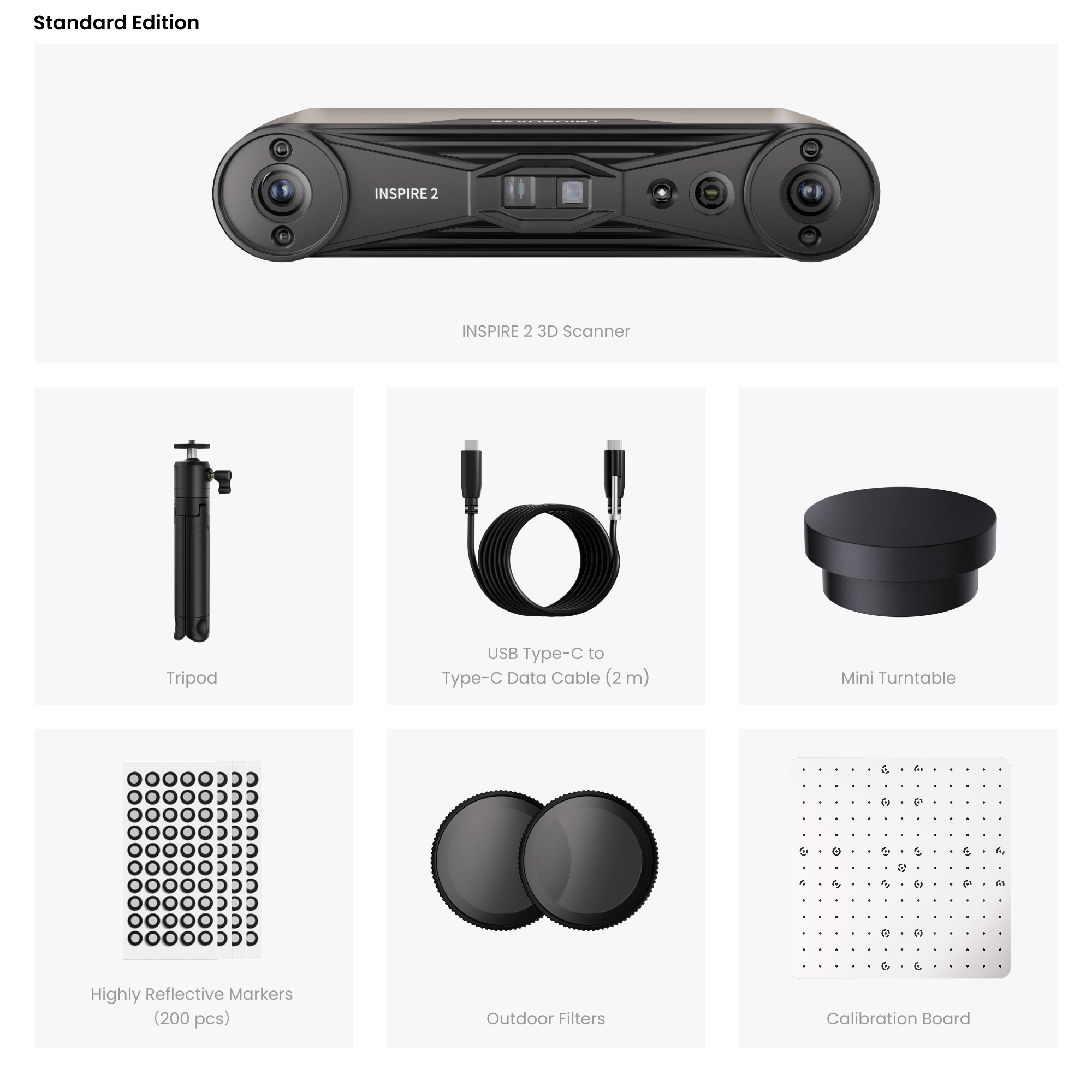 INSPIRE 2 Standard Edition