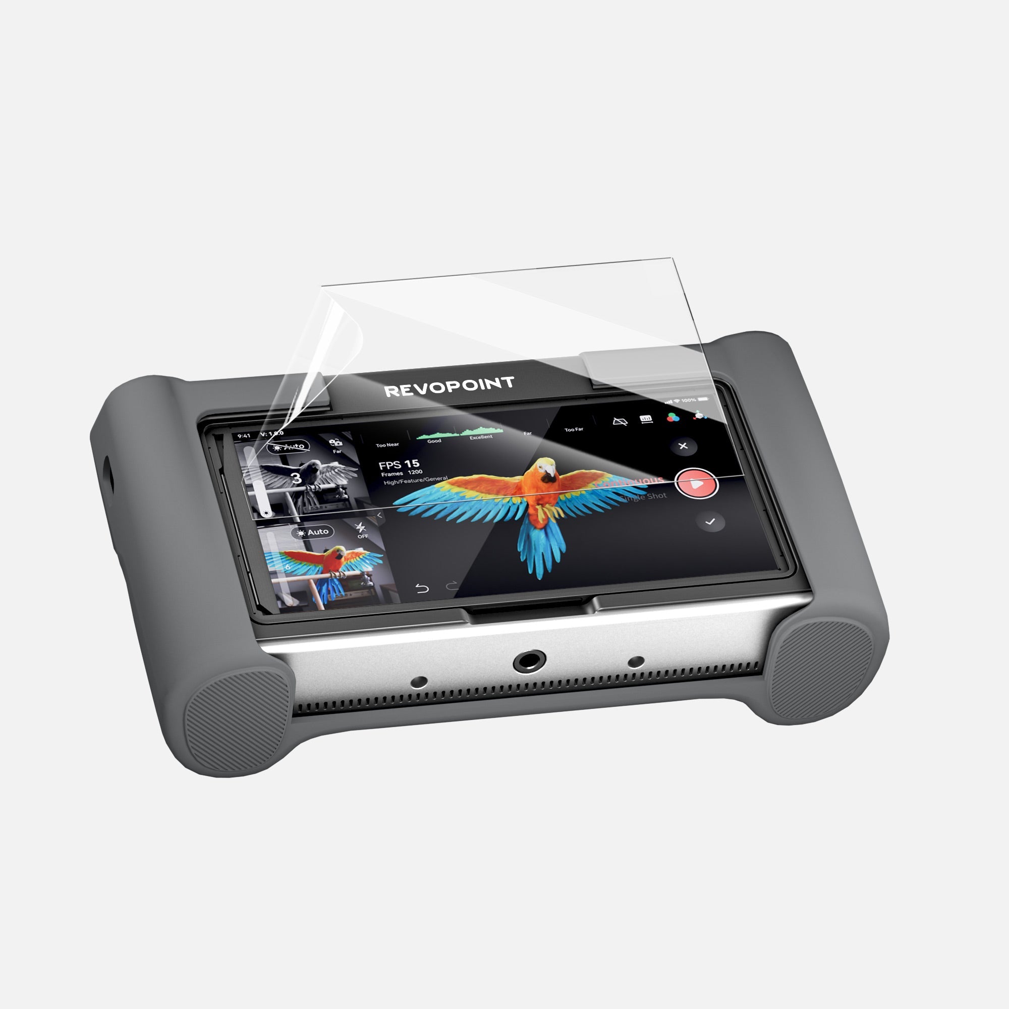 Coque de Protection & Protecteur d’Écran pour Série MIRACO