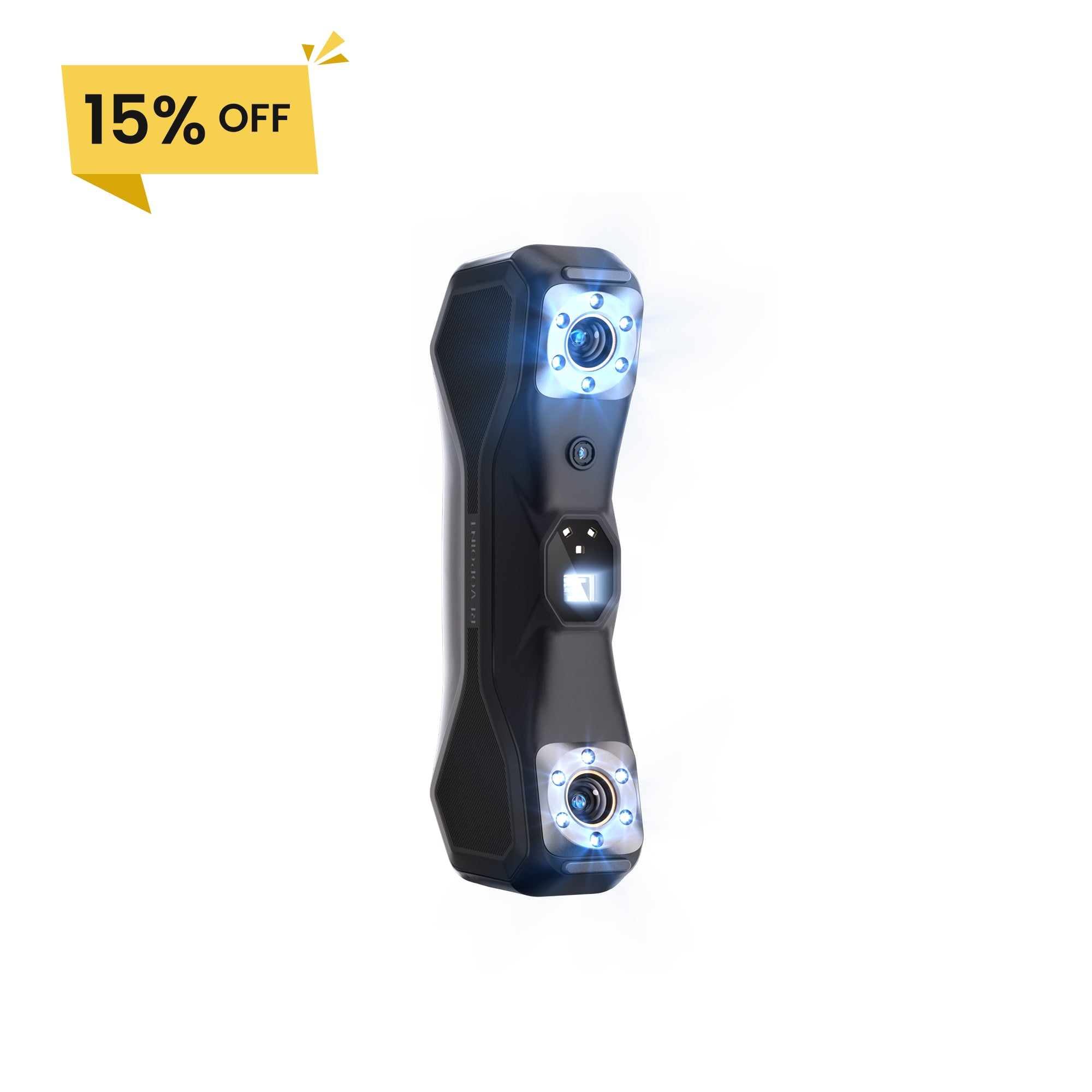 Revopoint MetroX & MetroX Pro: Blue Laser Line & Full-field Structured Light 3D Scanners