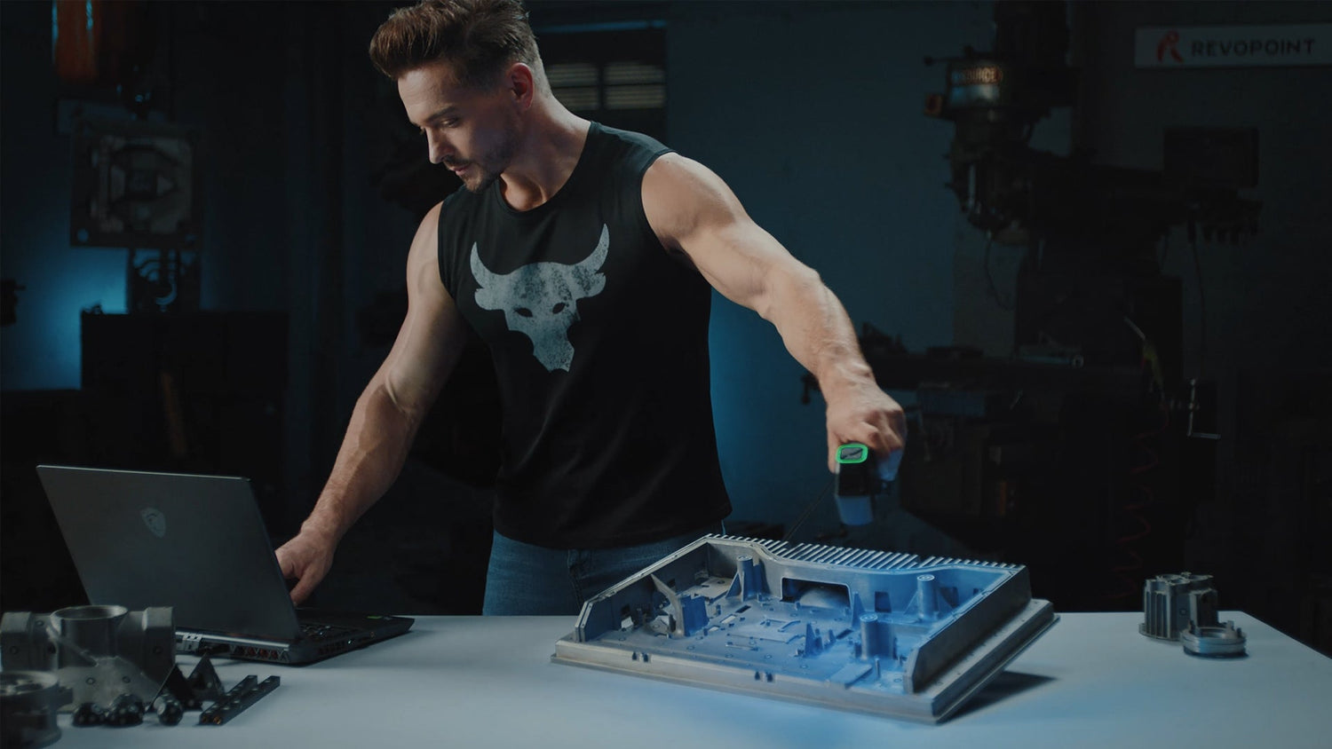 Best 3D Scanners for Small to Medium Object 3D Scanning