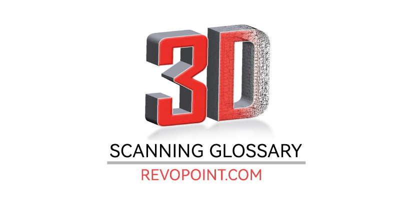 3D Scanning Glossary