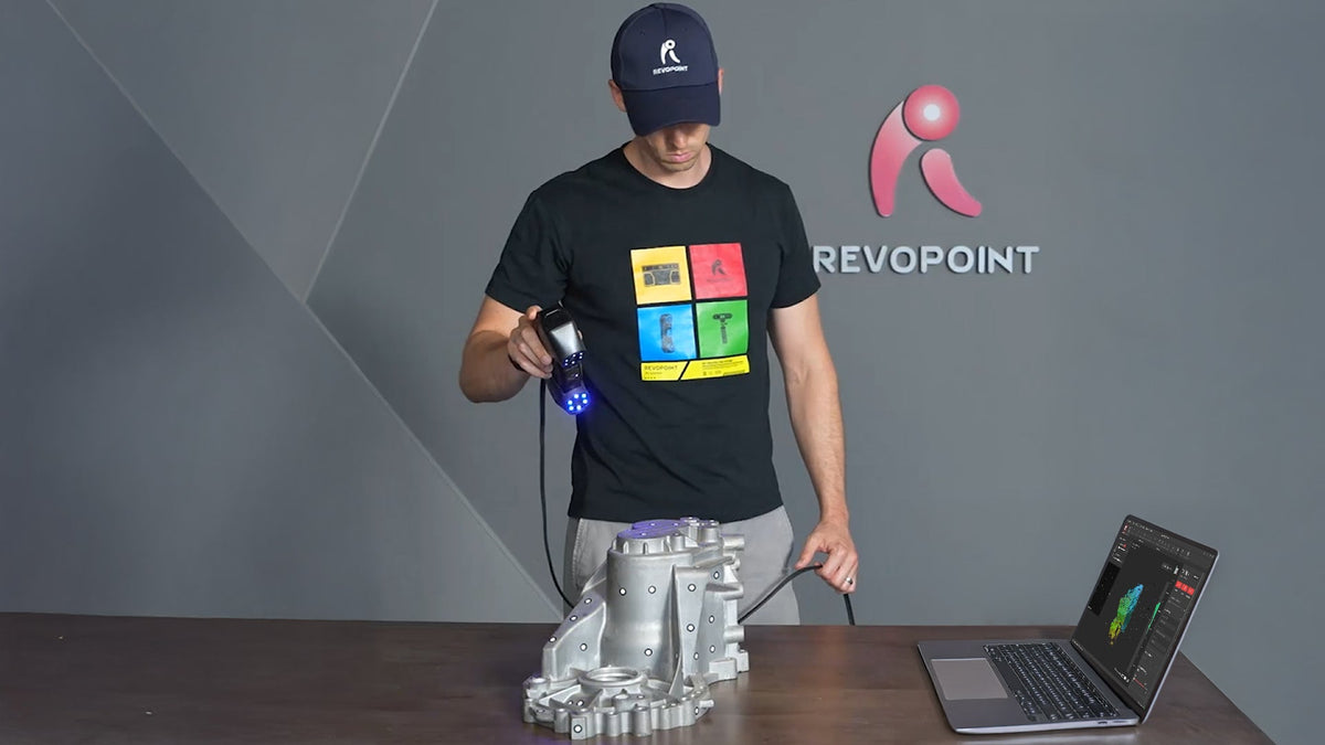 How to Build a Repeatable 3D Inspection Workflow
