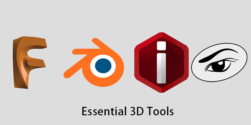 Essential 3D Tools