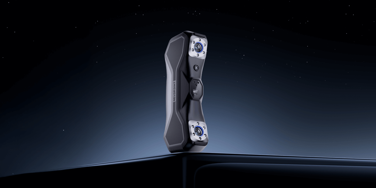 Metrox Global Need to 3D Scan a Lot of Dark or Shiny Surfaces? Then Get MetroX