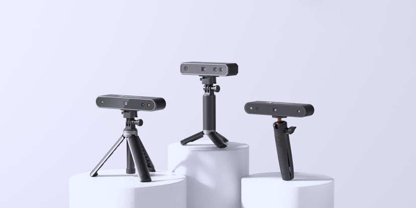 Which Revopoint 3D Scanner do I Need?