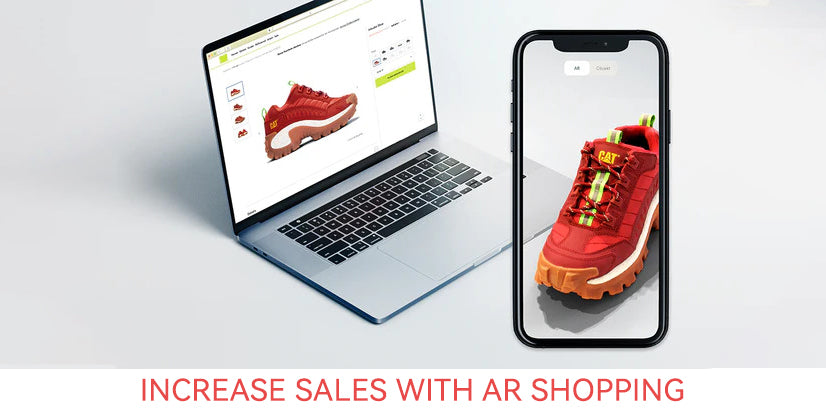 Increase Sales With AR Shopping