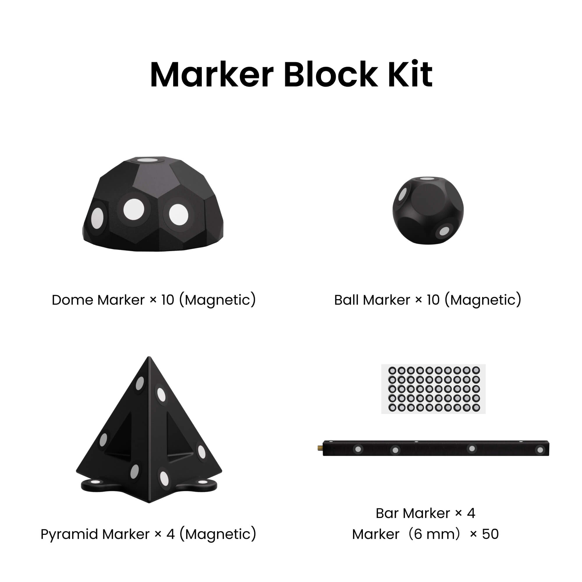 Marker Block Kit