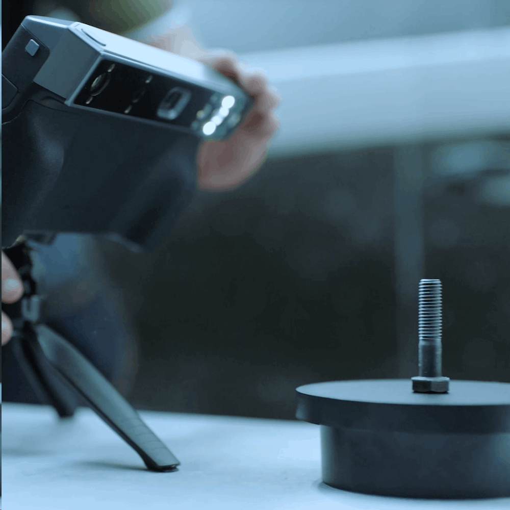 Revopoint MIRACO: Standalone 3D Scanner for Small to Large Objects Scanner