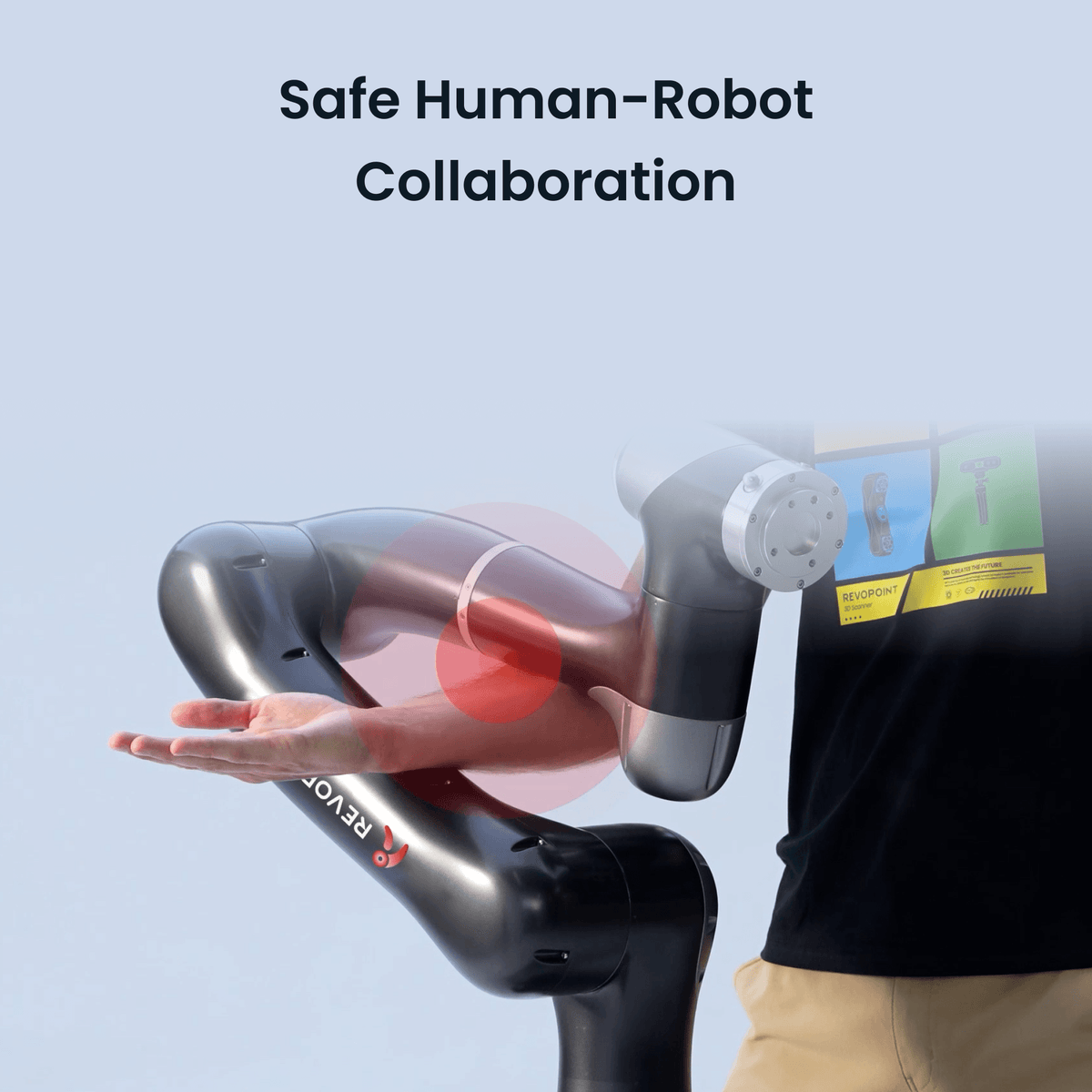 Metrohub 09YU: Robotic Blue Laser 3D Scanning System for High-Precision Scanning & Measurement